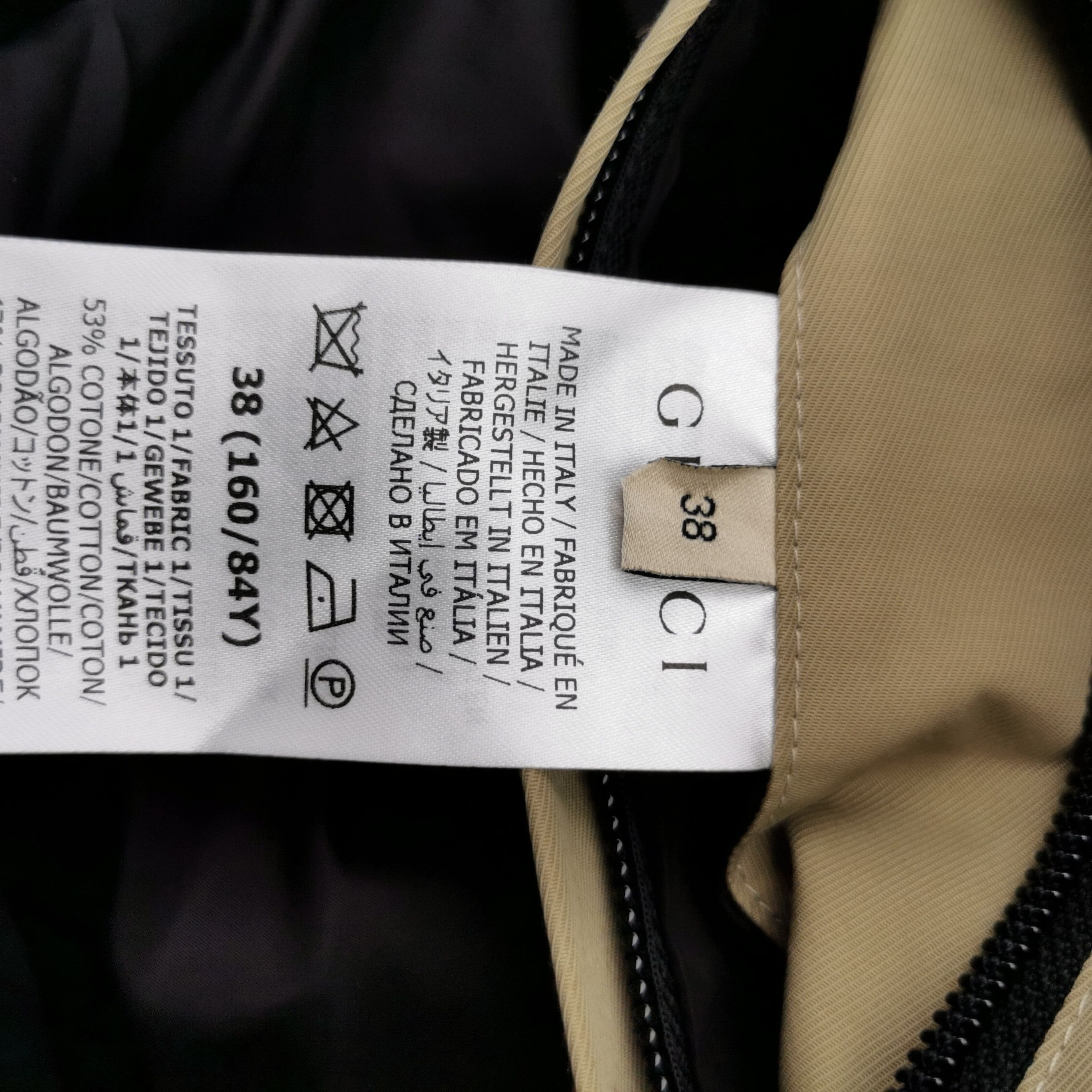 Gucci Gucci Women it_38 Jackets Size XS / US 0-2 / IT 36-38 - 8 Thumbnail