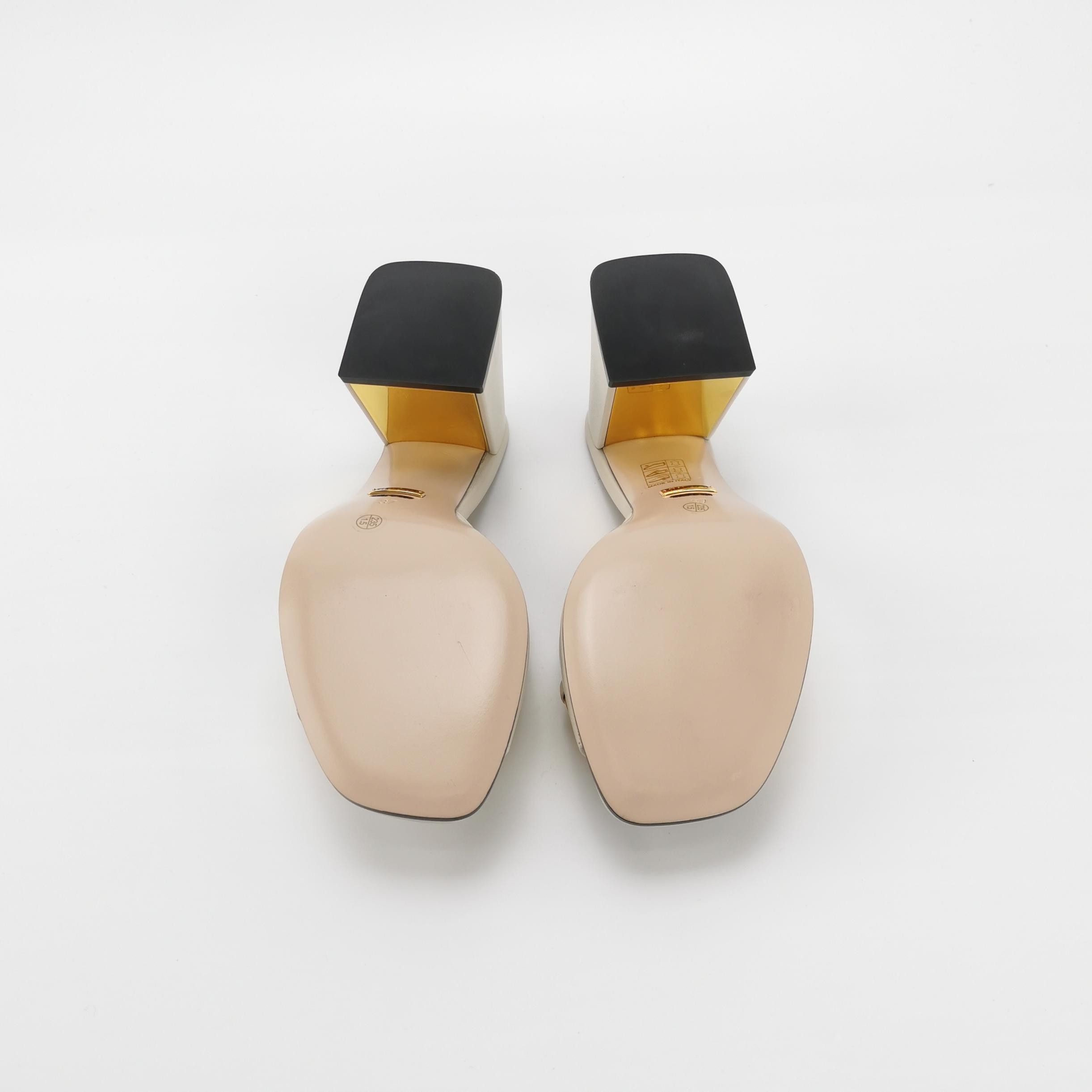 Gucci Gucci Women 7 Sandals Size US 7 / IT 37 - 5 Thumbnail