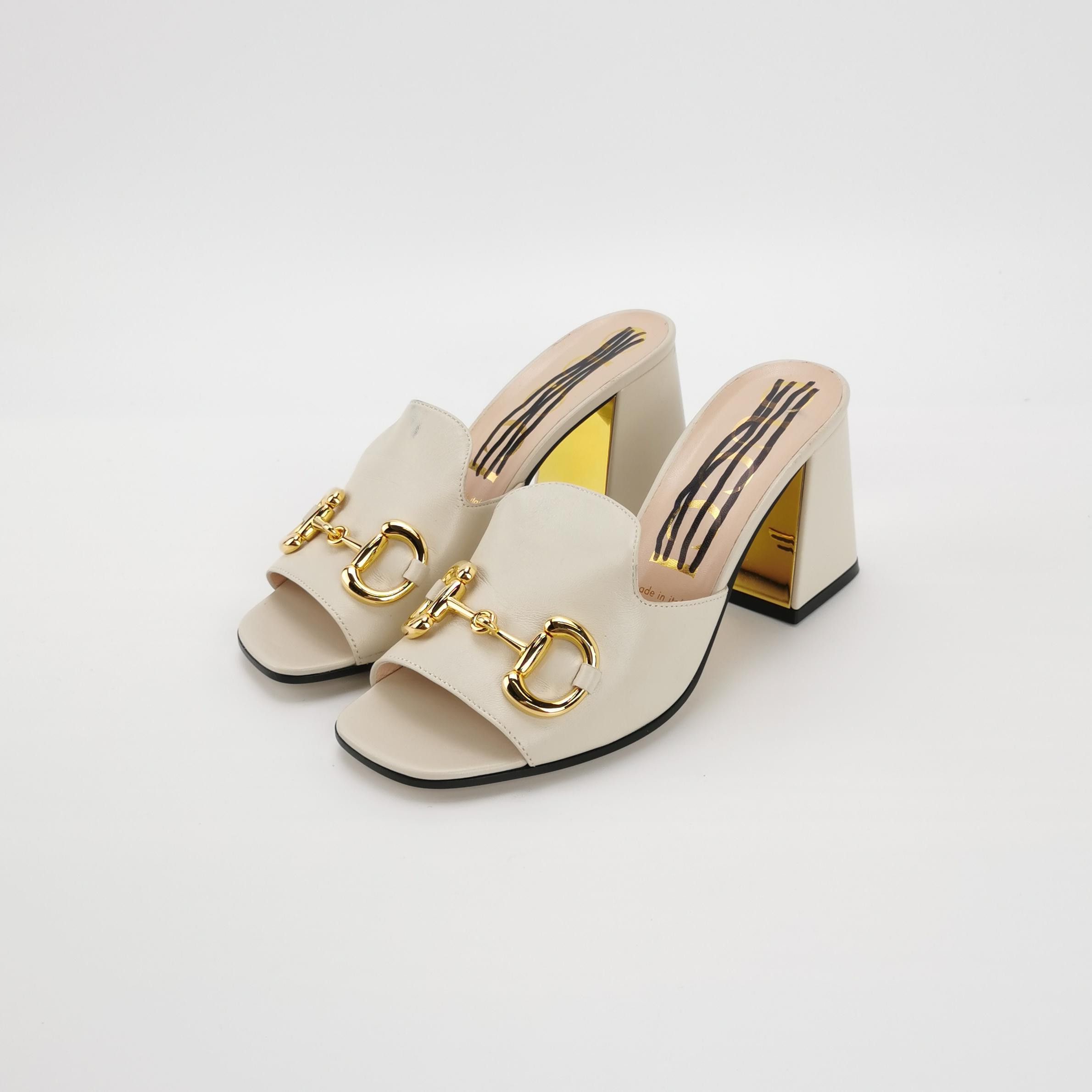 Gucci Gucci Women 7 Sandals Size US 7 / IT 37 - 2 Thumbnail