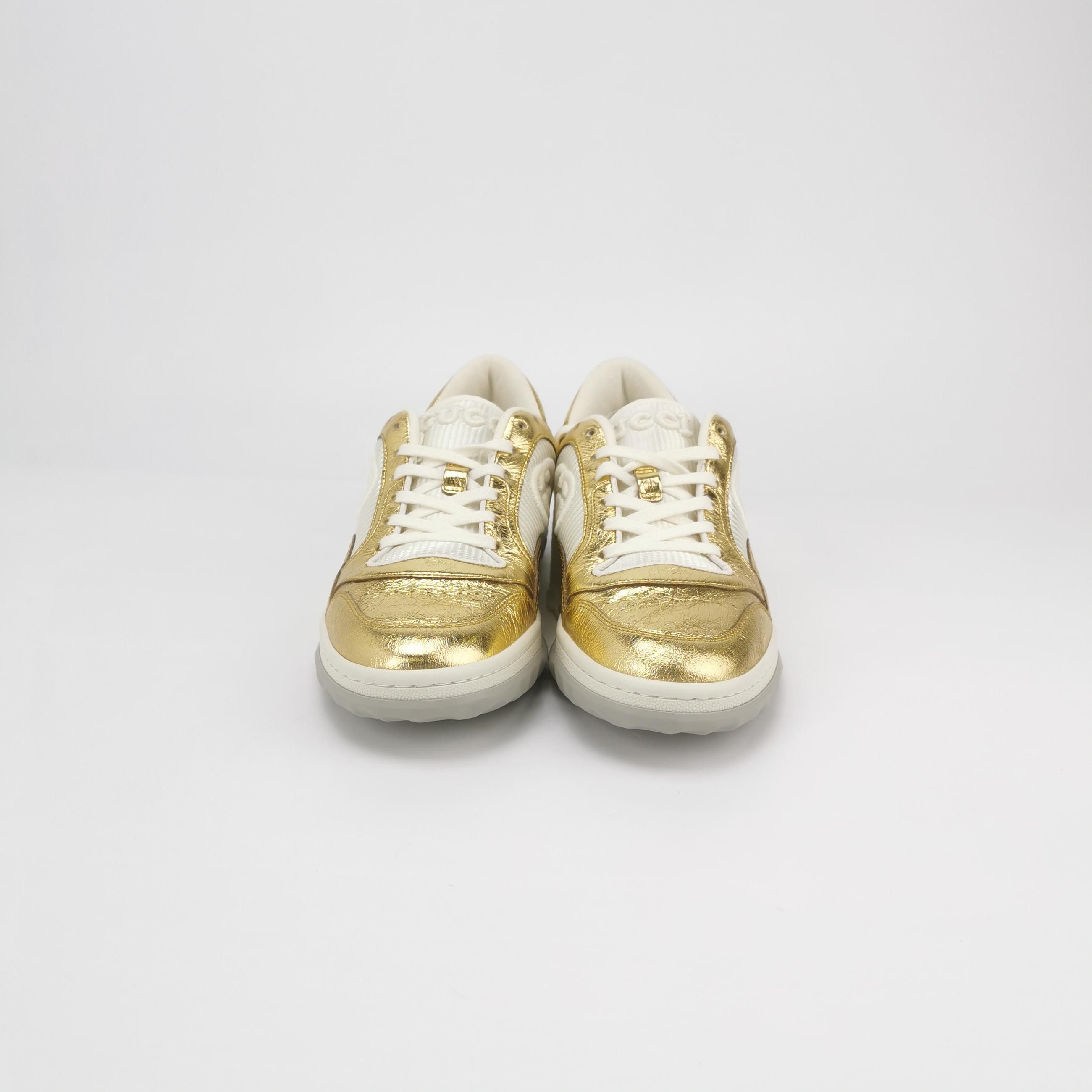 Gucci Gucci Women 9 Lowtop Sneakers Size US 9 / IT 39 - 3 Thumbnail