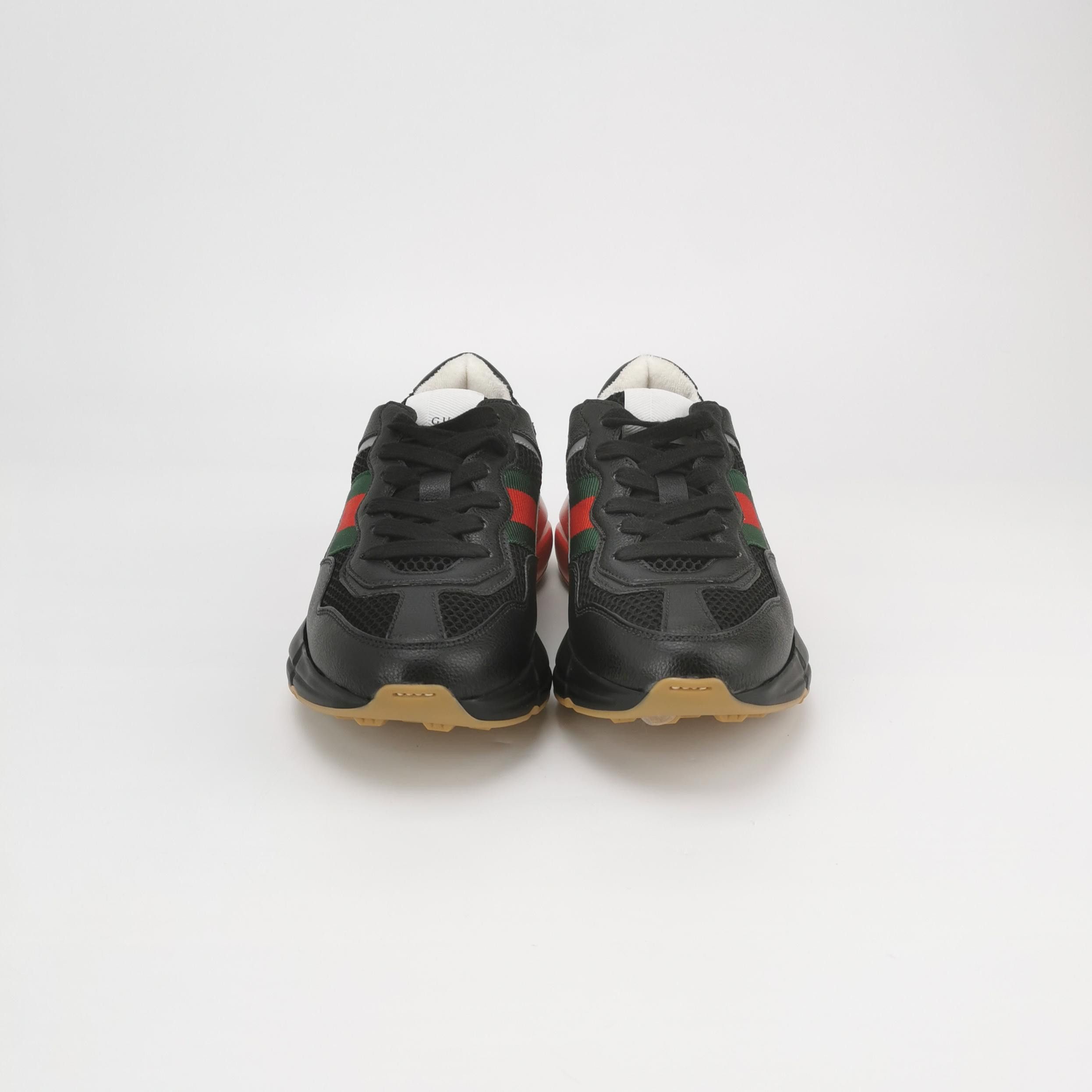 Gucci Gucci Women 5-5 Lowtop Sneakers Size US 5.5 / IT 35.5 - 3 Thumbnail