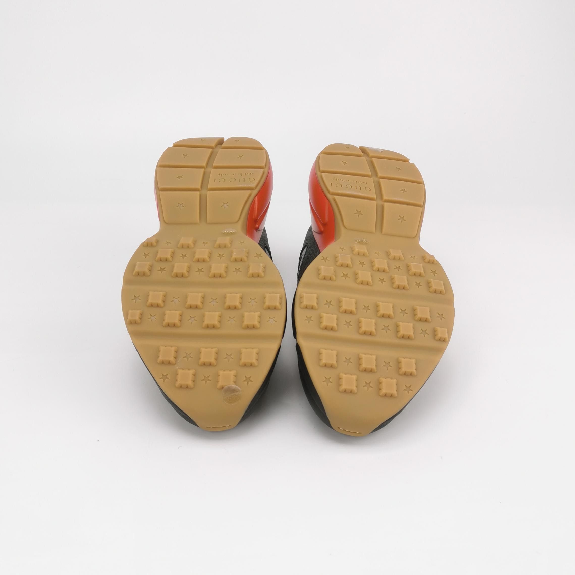 Gucci Gucci Women 5-5 Lowtop Sneakers Size US 5.5 / IT 35.5 - 5 Thumbnail
