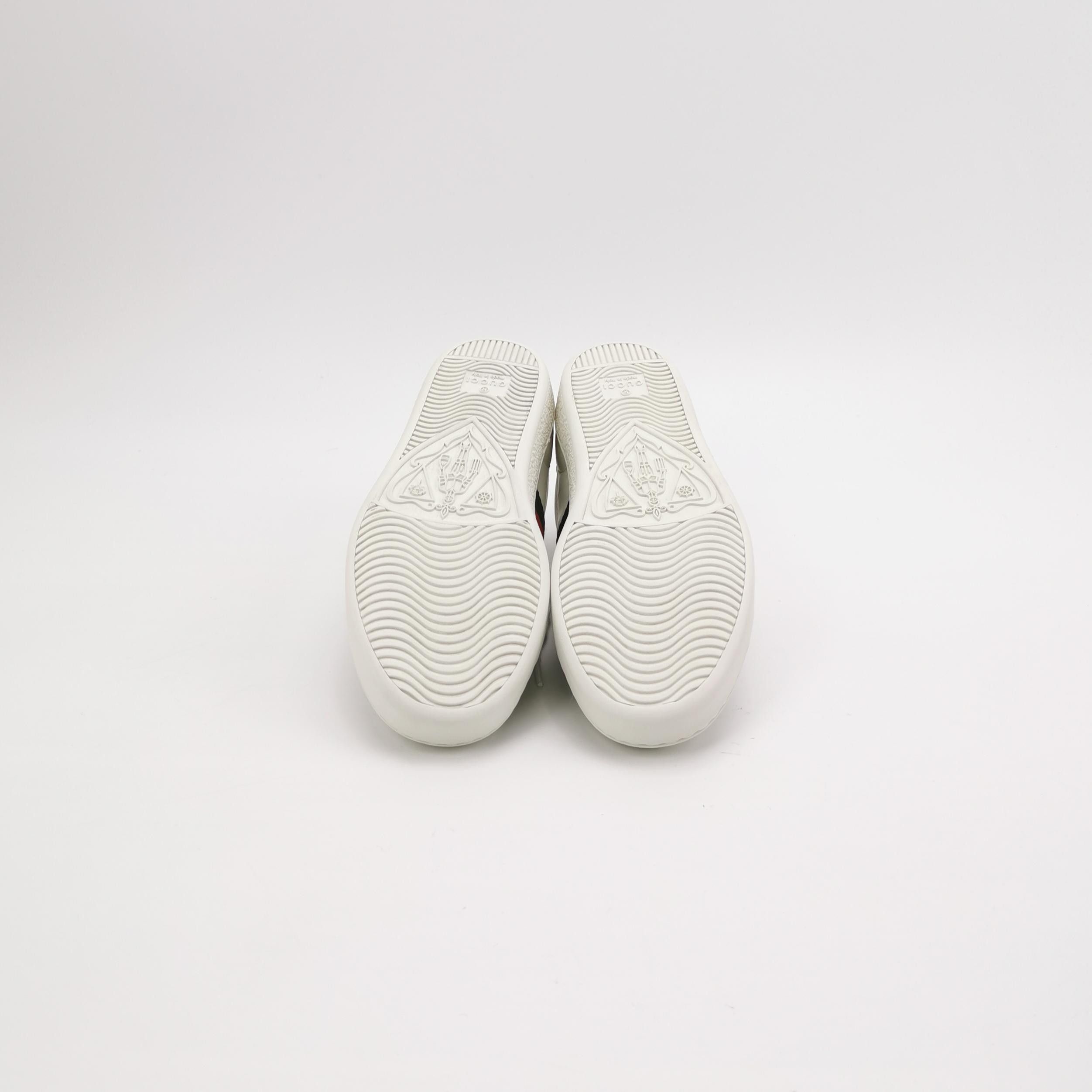 Gucci Gucci Women it_34 Lowtop Sneakers Size US 4 / IT 34 - 5 Thumbnail