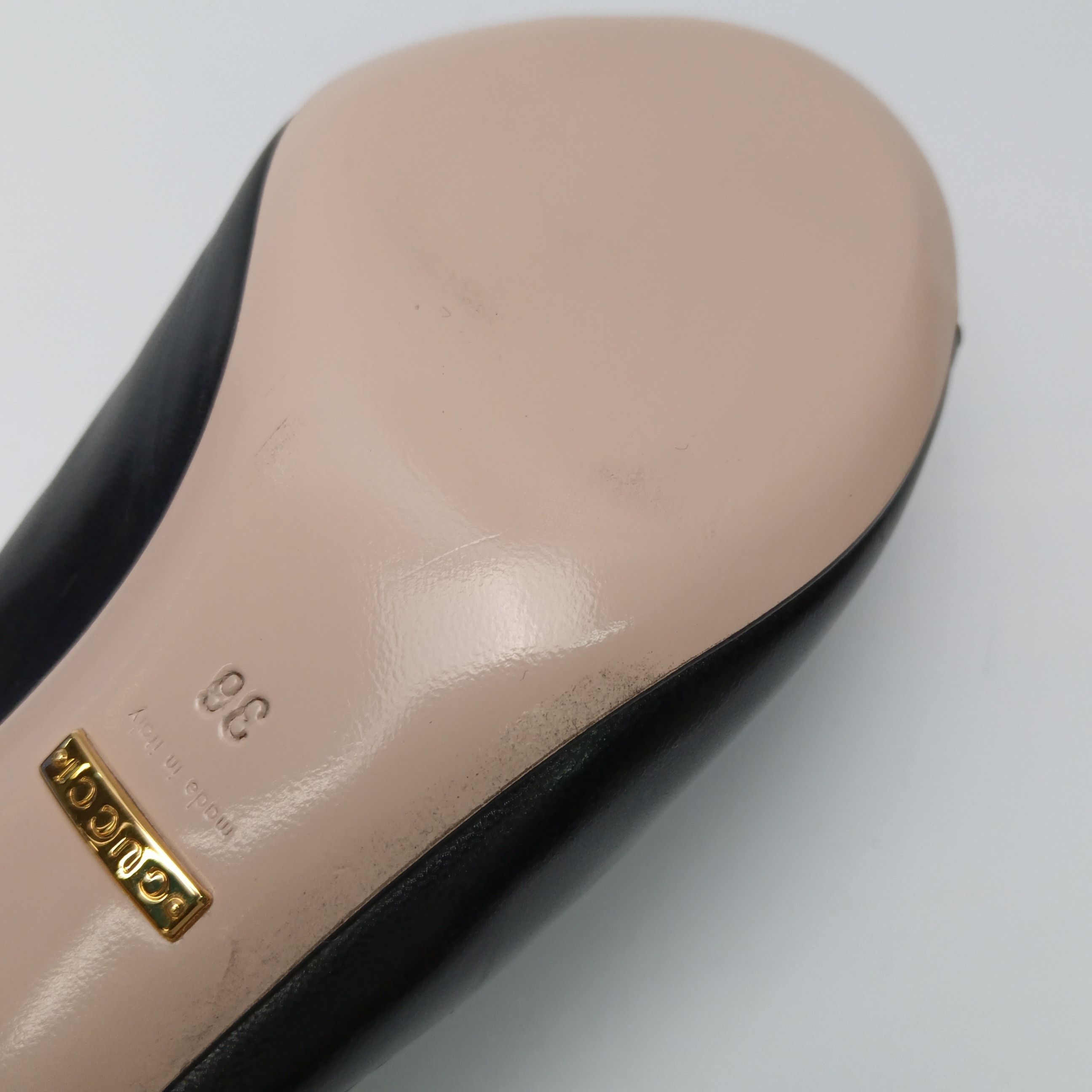 Gucci Gucci Women 6 Sandals Size US 6 / IT 36 - 8 Thumbnail