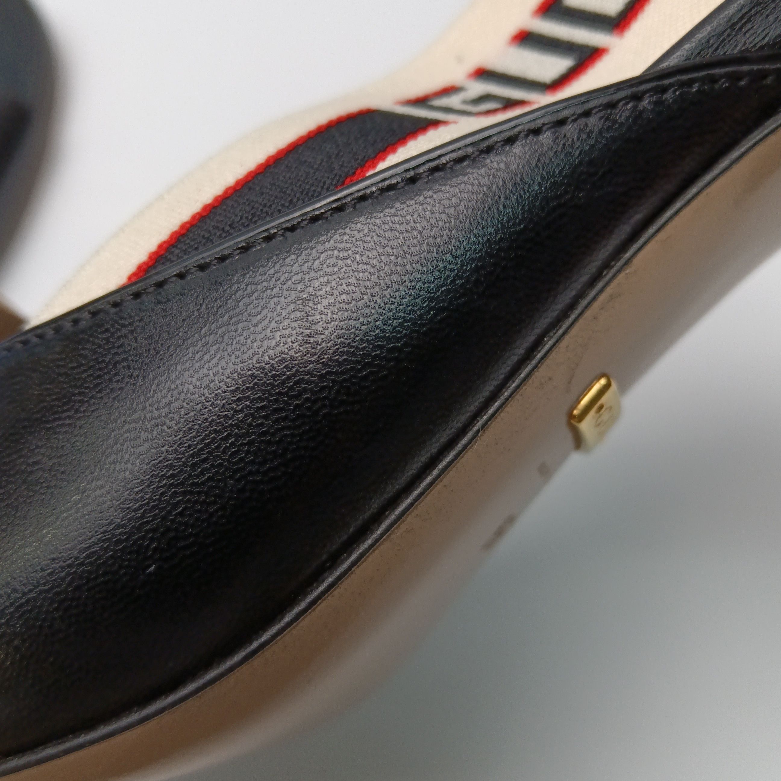 Gucci Gucci Women 6 Sandals Size US 6 / IT 36 - 10 Thumbnail