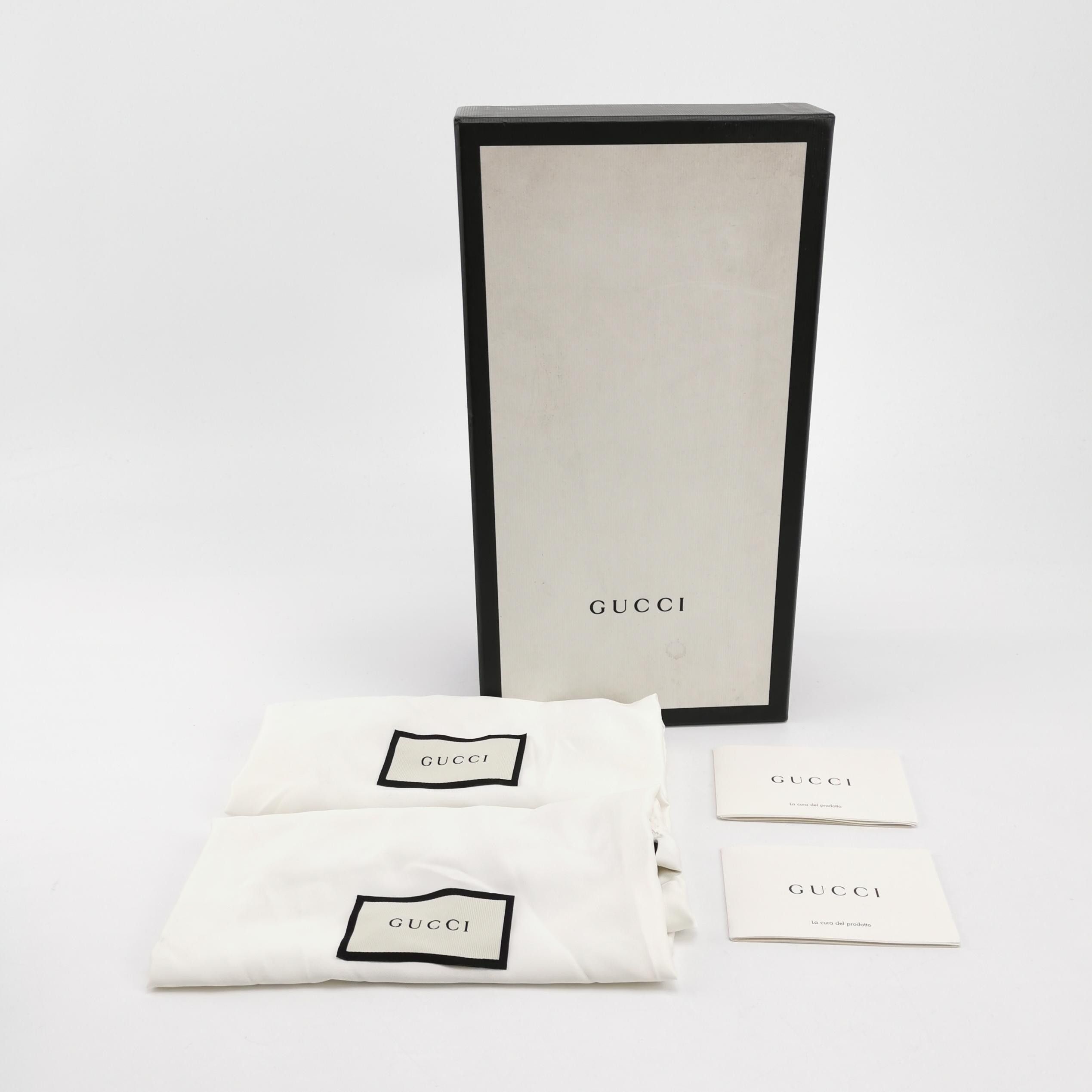 Gucci Gucci Women 6 Flats Size US 6 / IT 36 - 6 Thumbnail