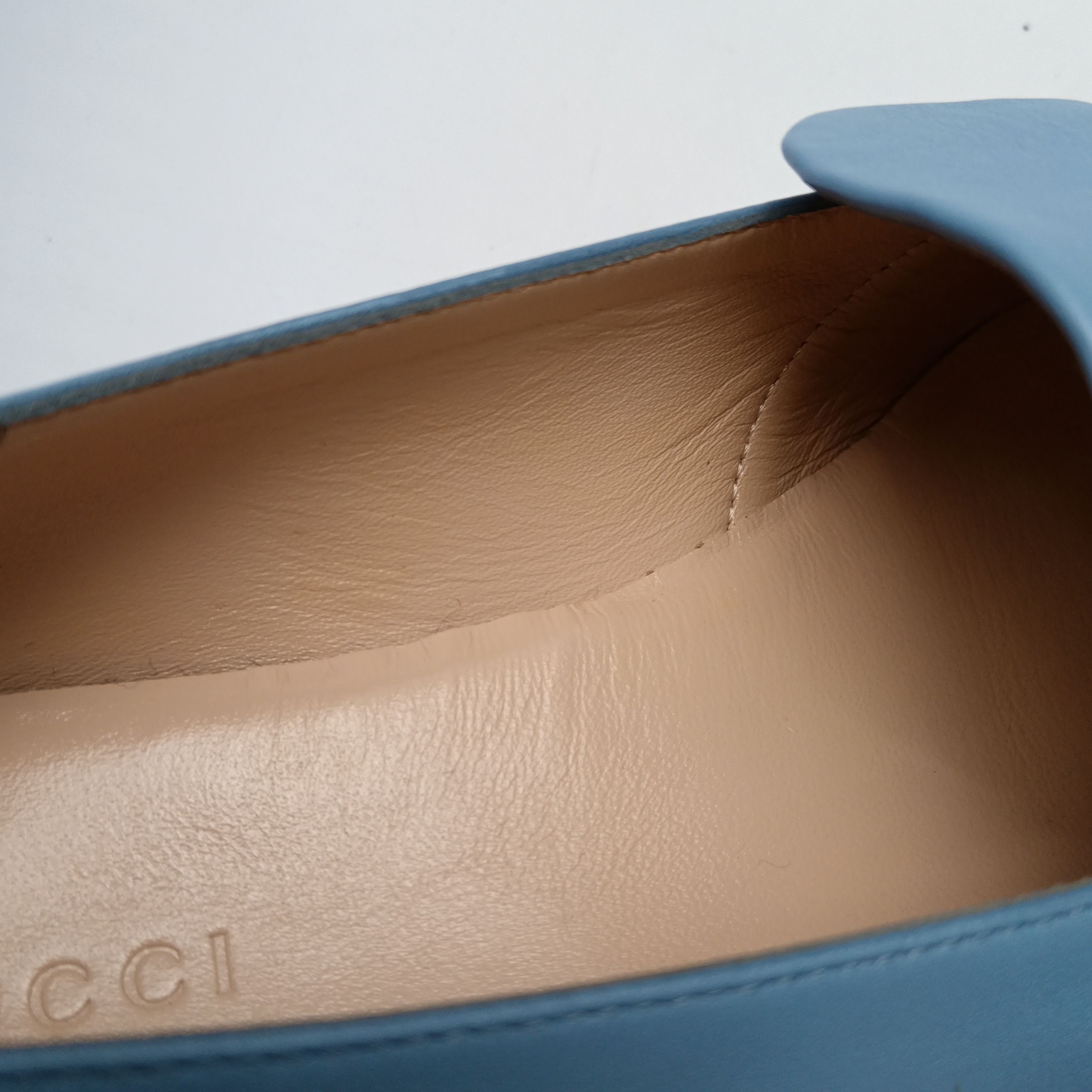 Gucci Gucci Women 6 Flats Size US 6 / IT 36 - 12 Thumbnail