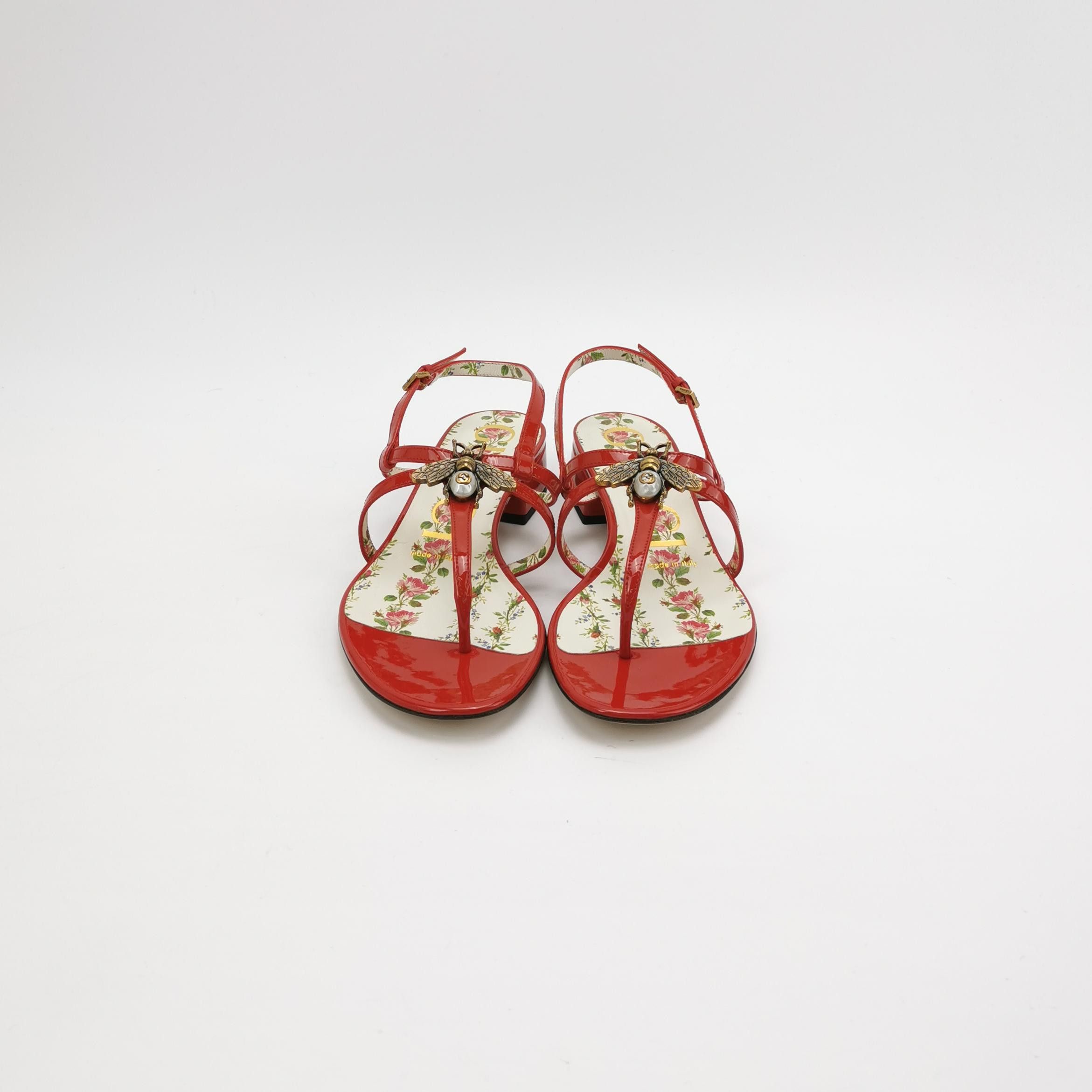 Gucci Gucci Women 6-5 Sandals Size US 6.5 / IT 36.5 - 3 Thumbnail