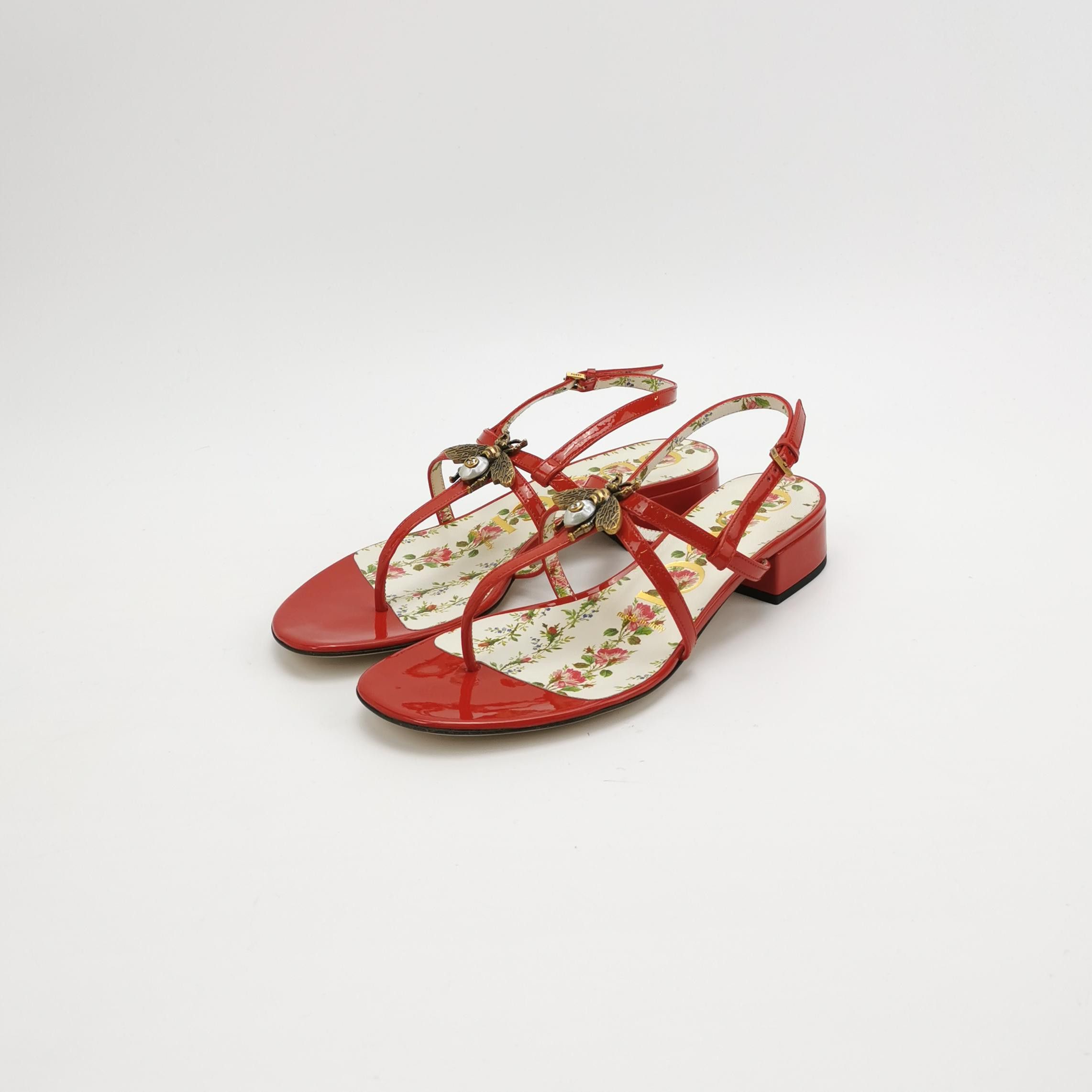 Gucci Gucci Women 6-5 Sandals Size US 6.5 / IT 36.5 - 2 Thumbnail