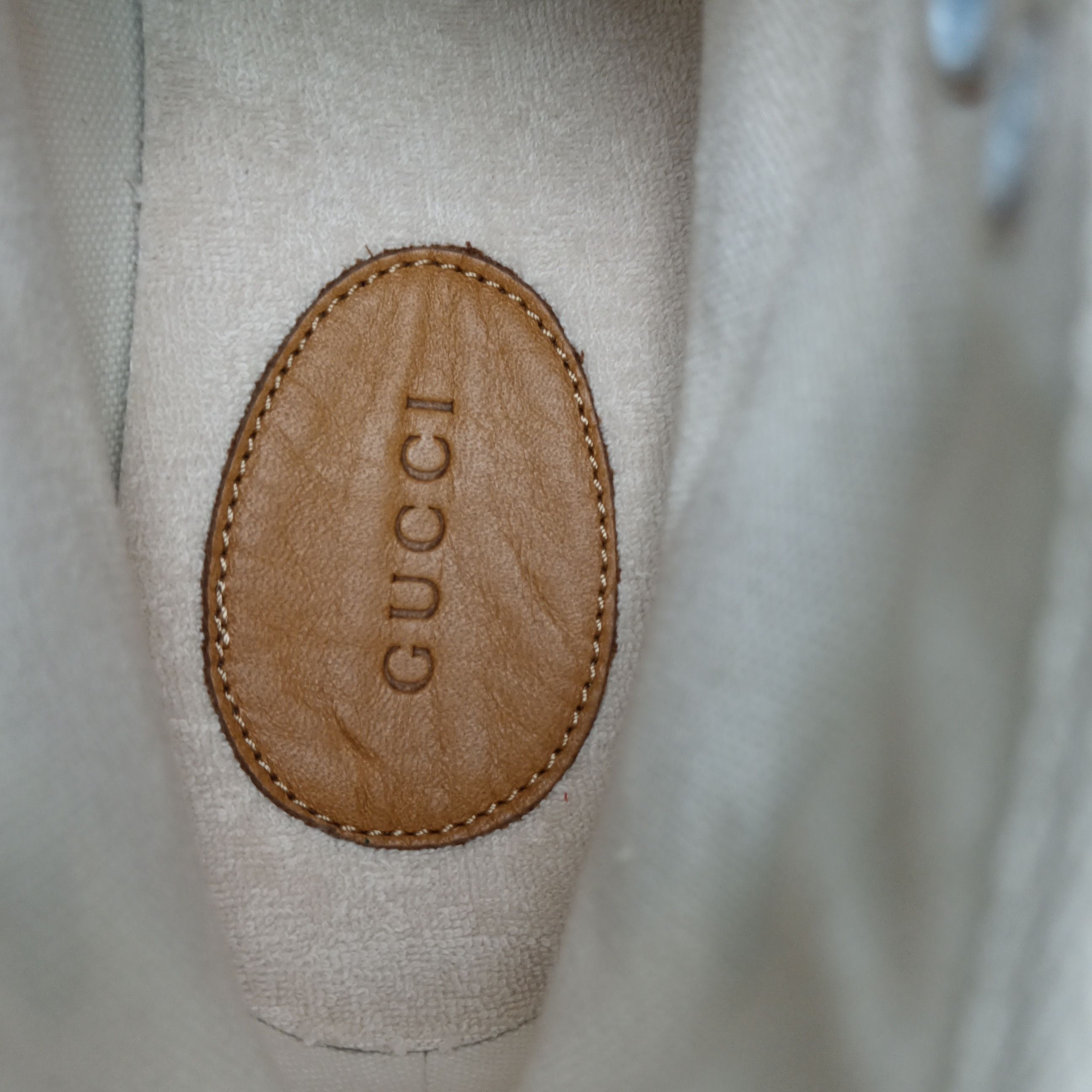 Gucci Gucci Women 5-5 Lowtop Sneakers Size US 5.5 / IT 35.5 - 7 Thumbnail