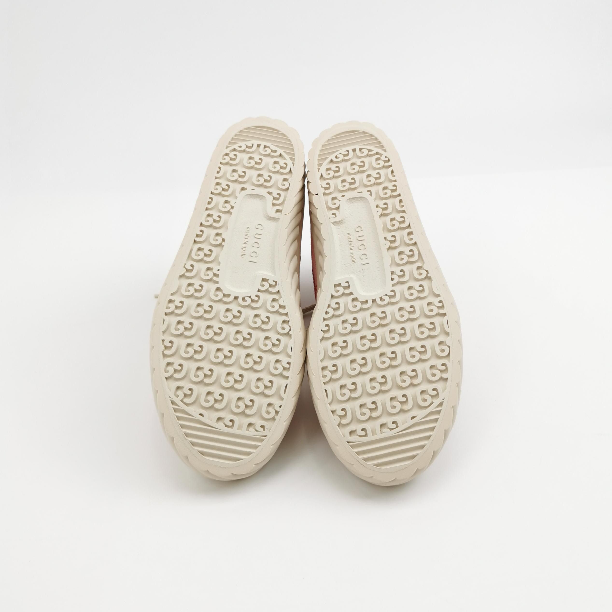 Gucci Gucci Women 5-5 Lowtop Sneakers Size US 5.5 / IT 35.5 - 5 Thumbnail