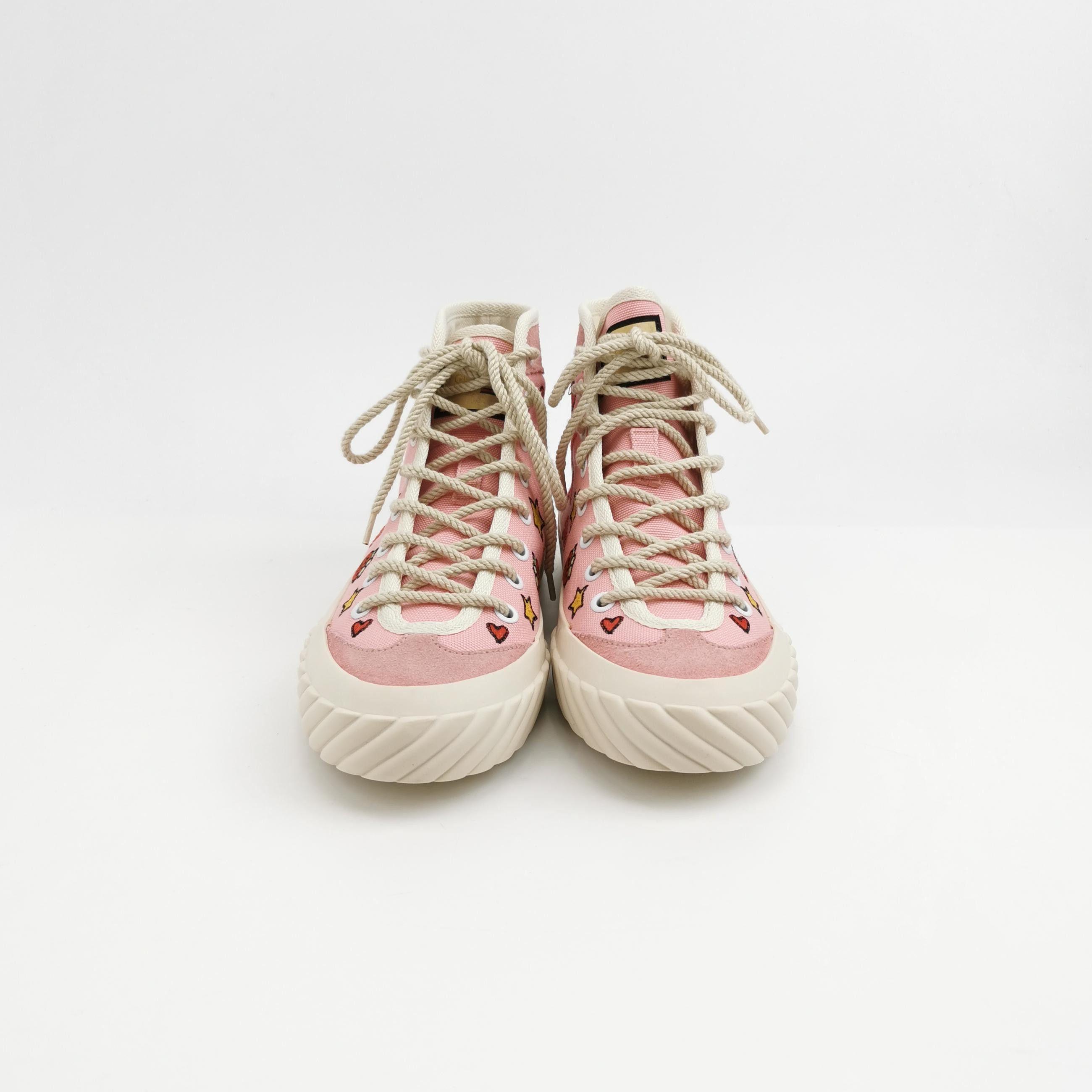 Gucci Gucci Women 5-5 Lowtop Sneakers Size US 5.5 / IT 35.5 - 3 Thumbnail
