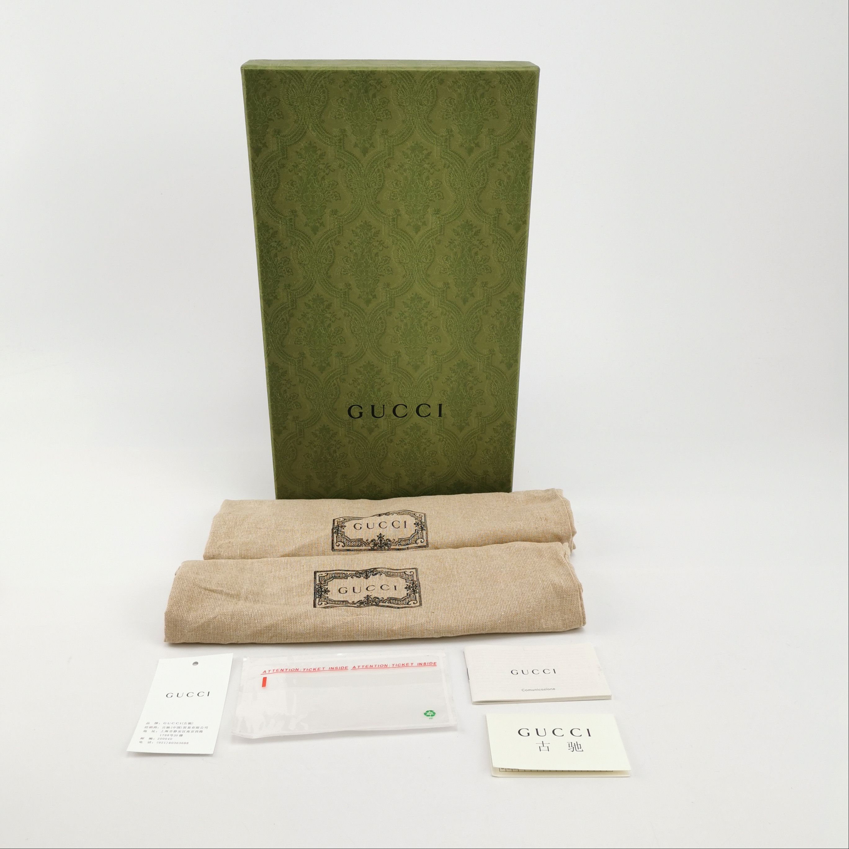 Gucci Gucci Women it_34-5 Flats Size US 4.5 / IT 34.5 - 6 Thumbnail