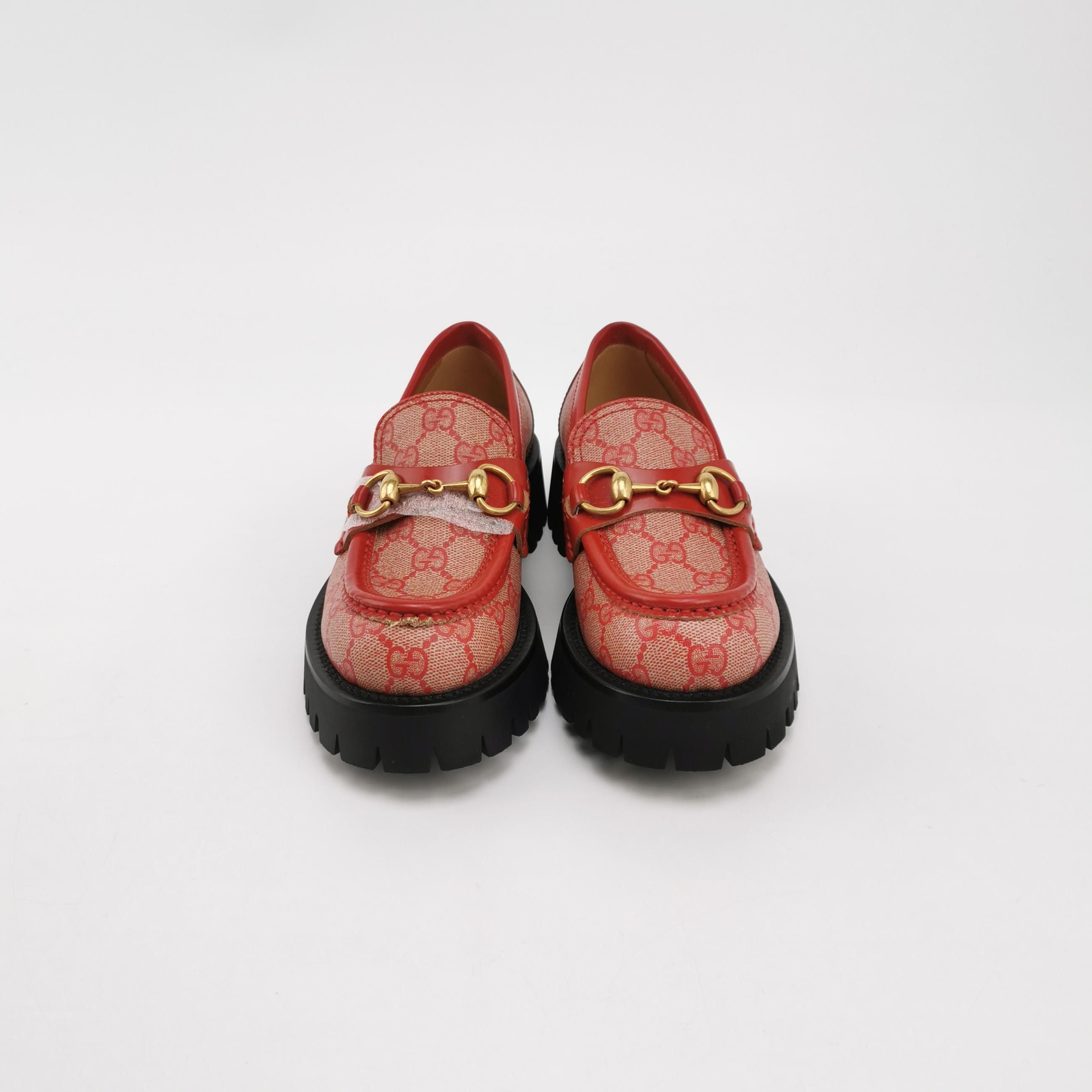 Gucci Gucci Women it_34-5 Flats Size US 4.5 / IT 34.5 - 3 Thumbnail