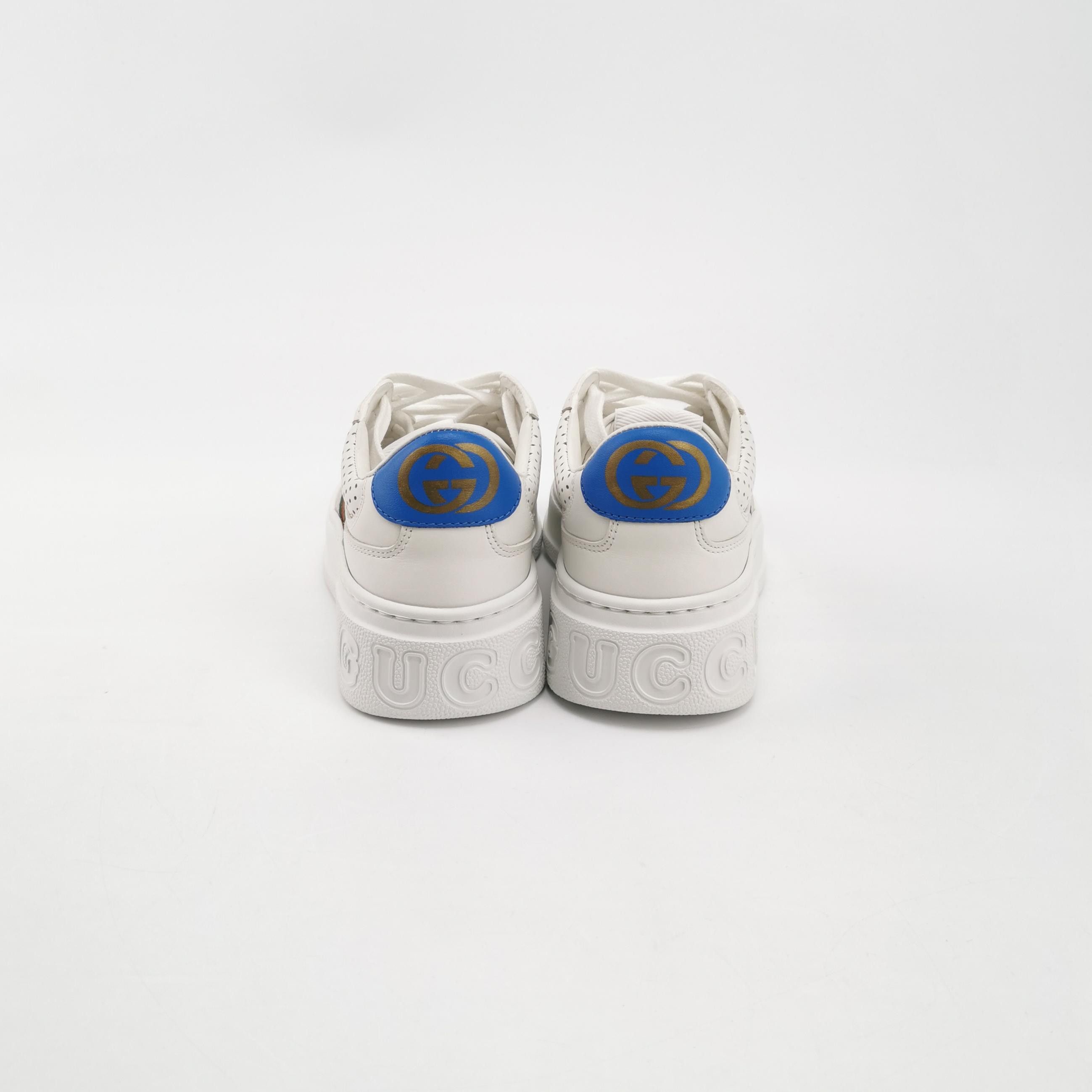 Gucci Gucci Women it_34 Lowtop Sneakers Size US 4 / IT 34 - 4 Thumbnail