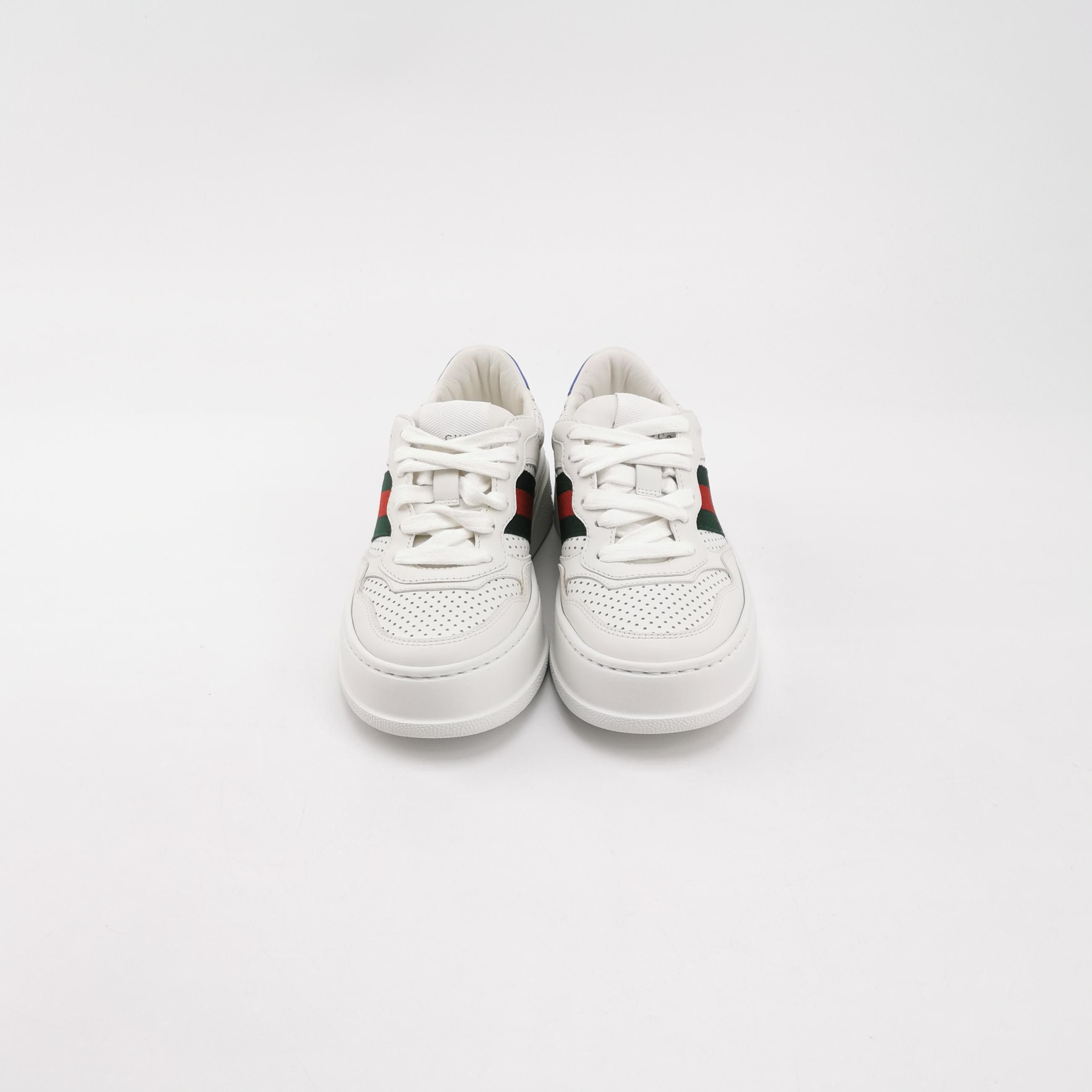 Gucci Gucci Women it_34 Lowtop Sneakers Size US 4 / IT 34 - 3 Thumbnail