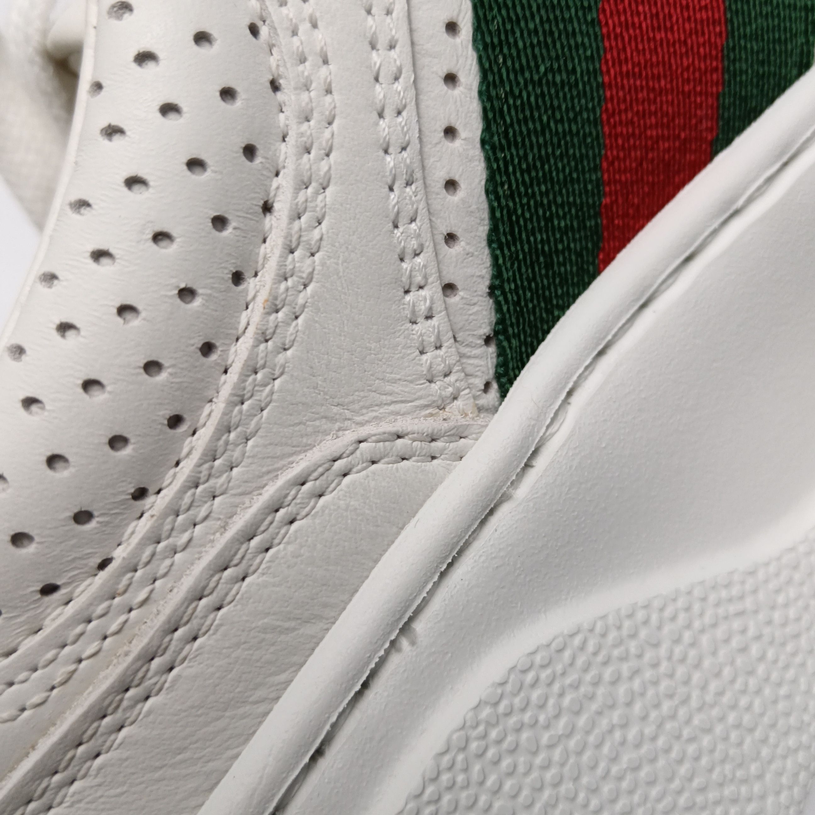 Gucci Gucci Women it_34 Lowtop Sneakers Size US 4 / IT 34 - 9 Thumbnail