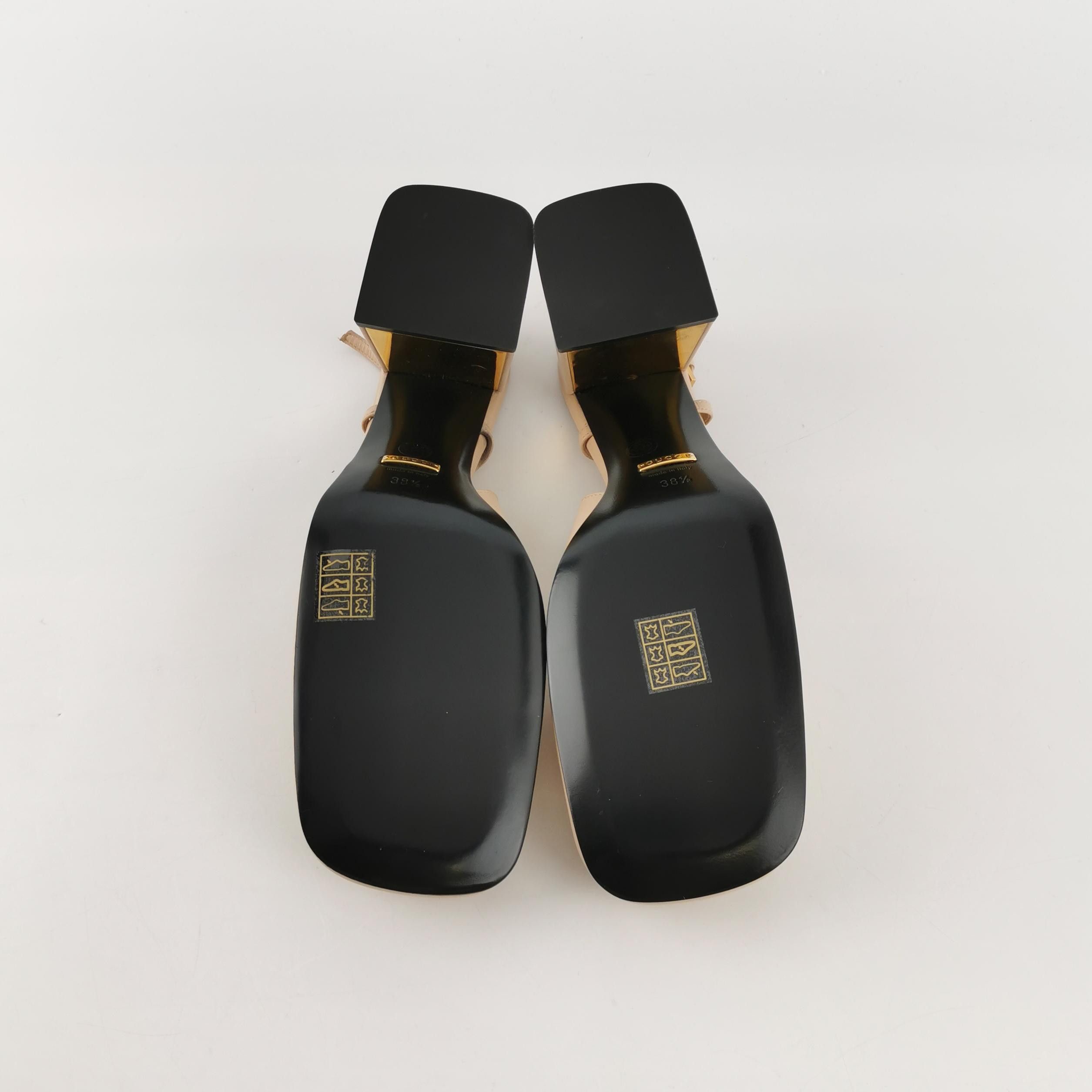Gucci Gucci Women 8-5 Heels Size US 8.5 / IT 38.5 - 5 Thumbnail