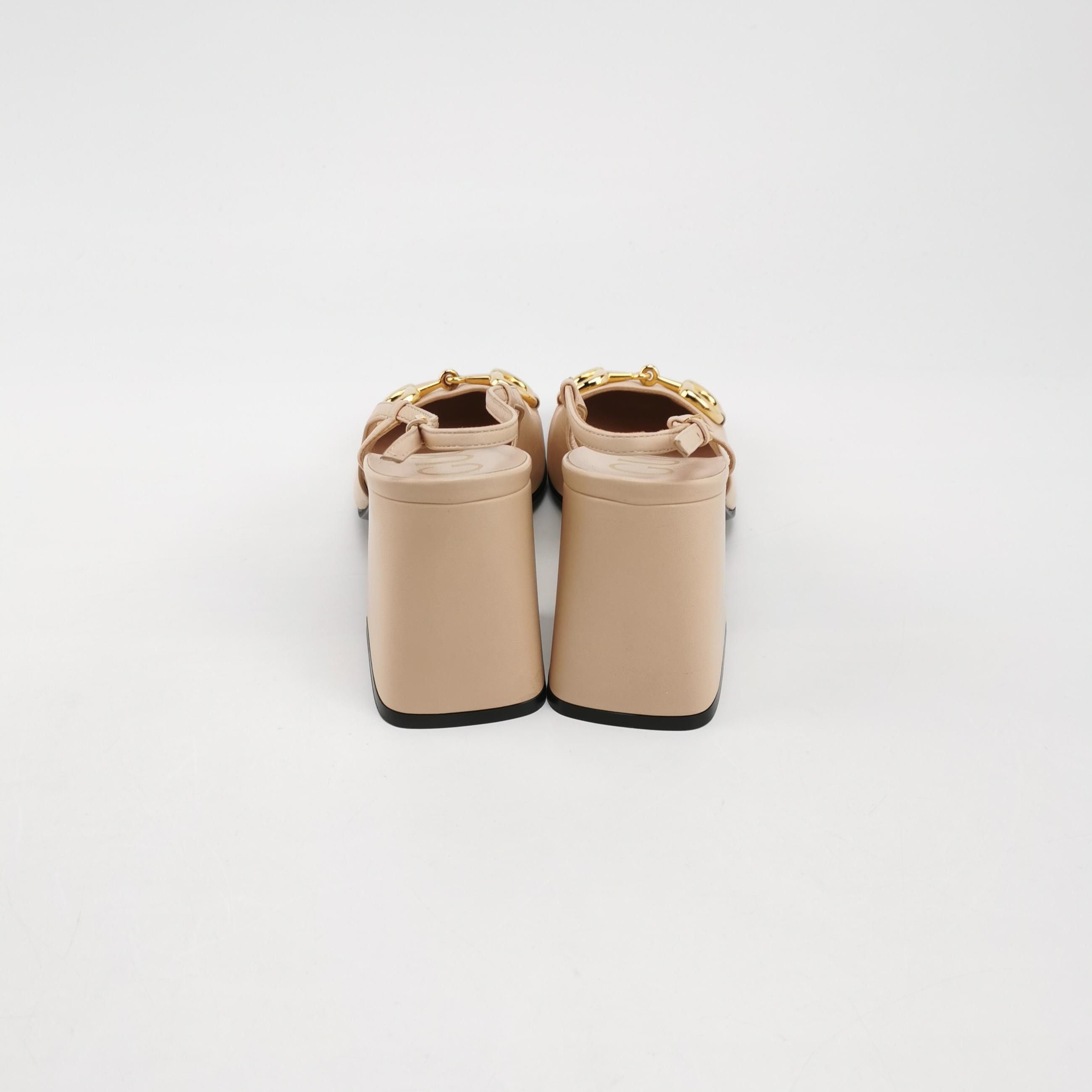 Gucci Gucci Women 8-5 Heels Size US 8.5 / IT 38.5 - 4 Thumbnail