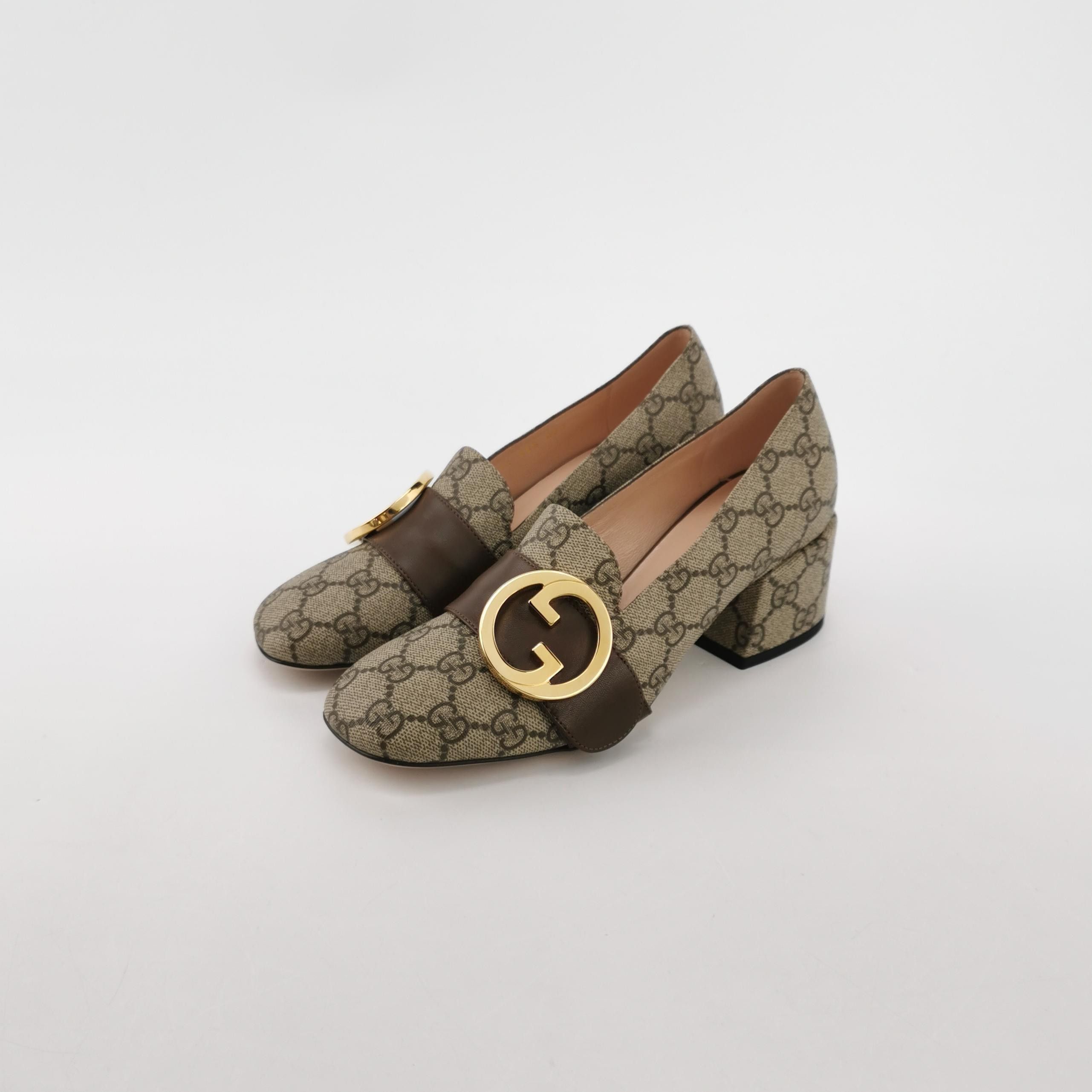 Gucci Gucci Women 5-5 Flats Size US 5.5 / IT 35.5 - 2 Thumbnail