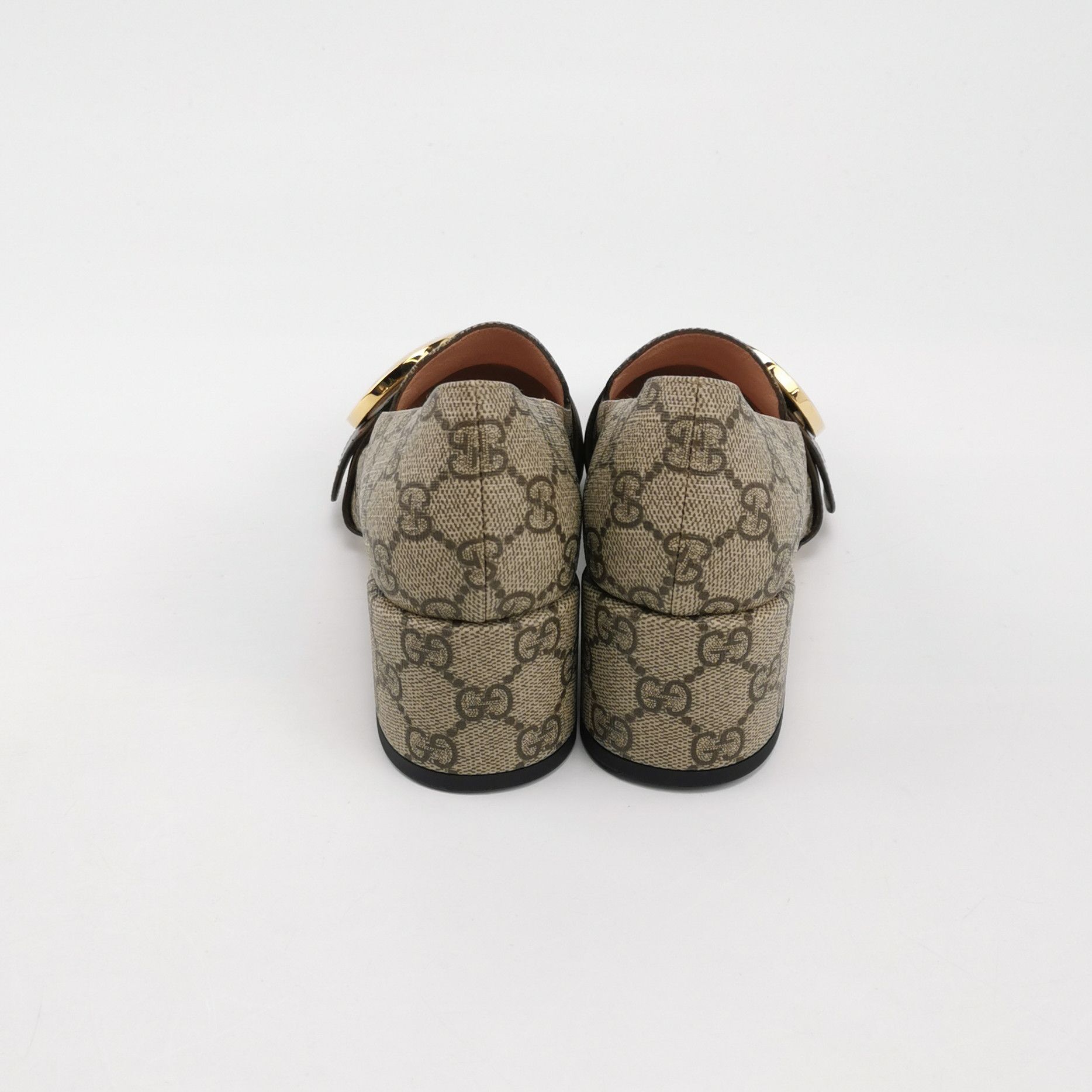 Gucci Gucci Women 5-5 Flats Size US 5.5 / IT 35.5 - 4 Thumbnail