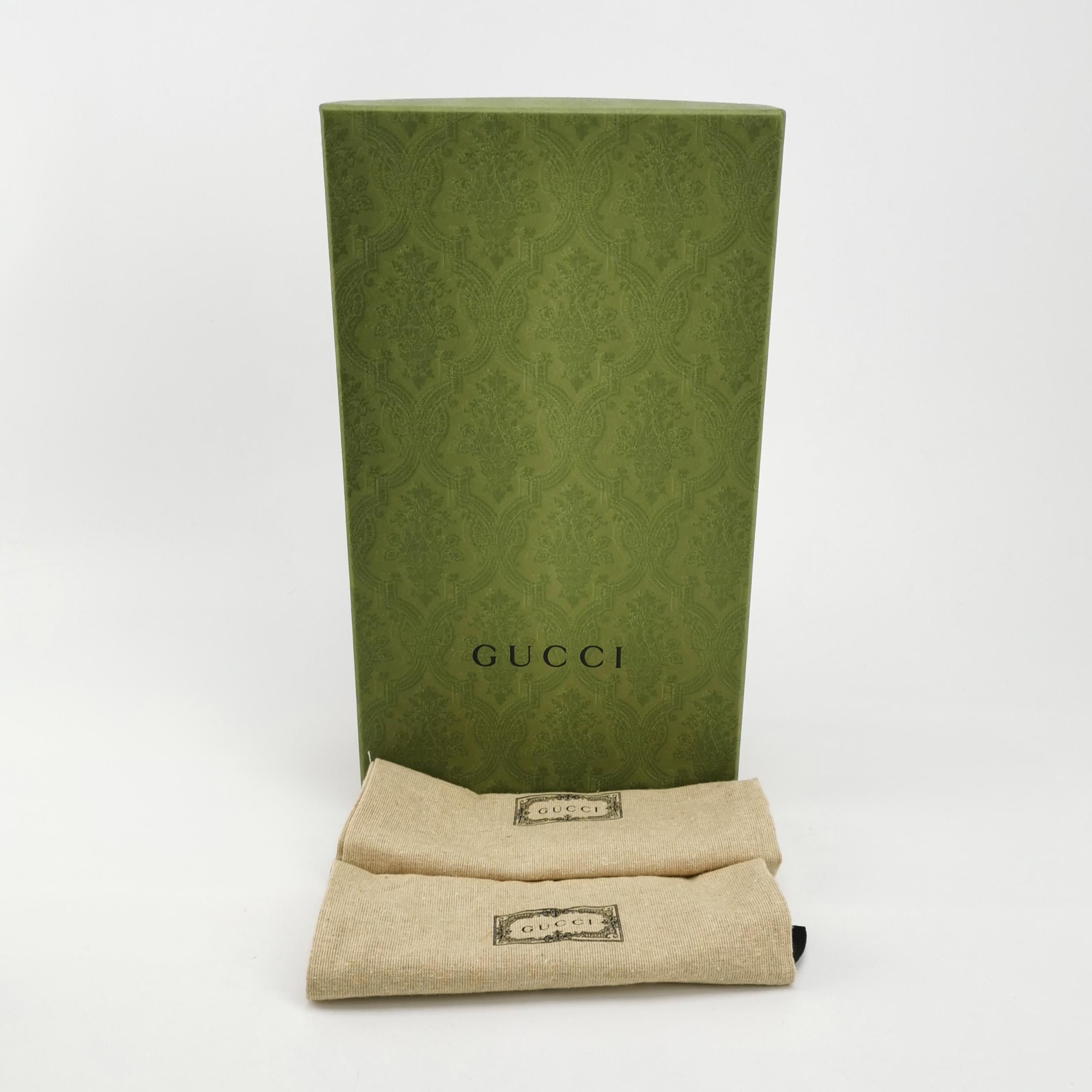 Gucci Gucci Women 5-5 Flats Size US 5.5 / IT 35.5 - 6 Thumbnail