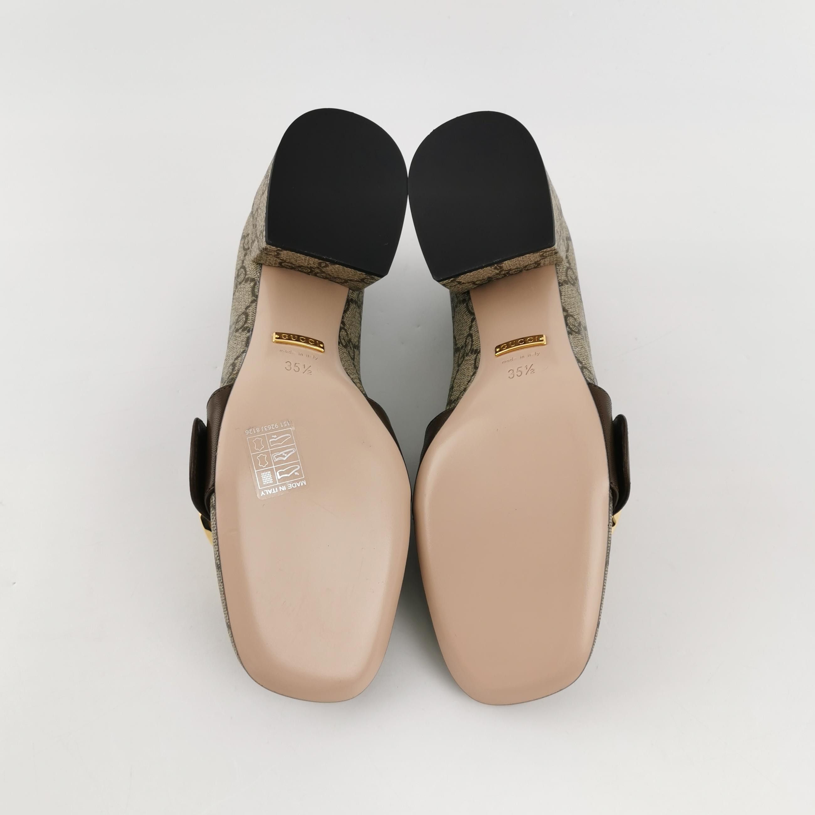 Gucci Gucci Women 5-5 Flats Size US 5.5 / IT 35.5 - 5 Thumbnail