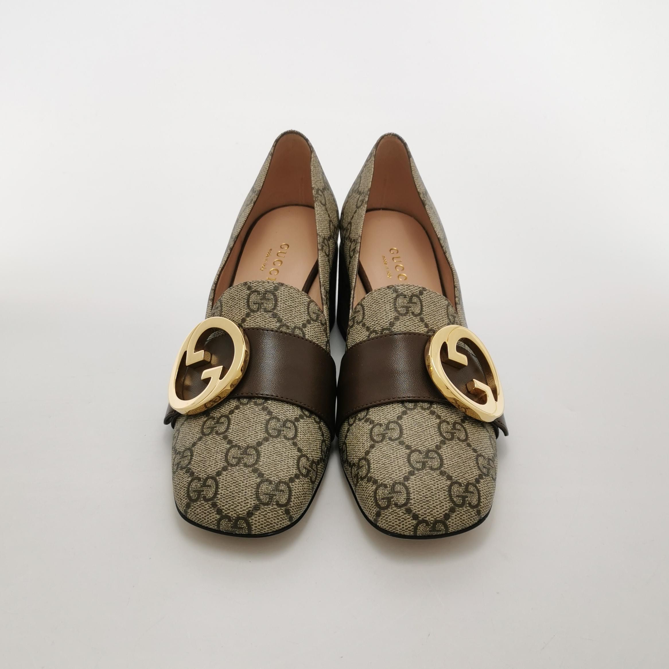 Gucci Gucci Women 5-5 Flats Size US 5.5 / IT 35.5 - 3 Thumbnail