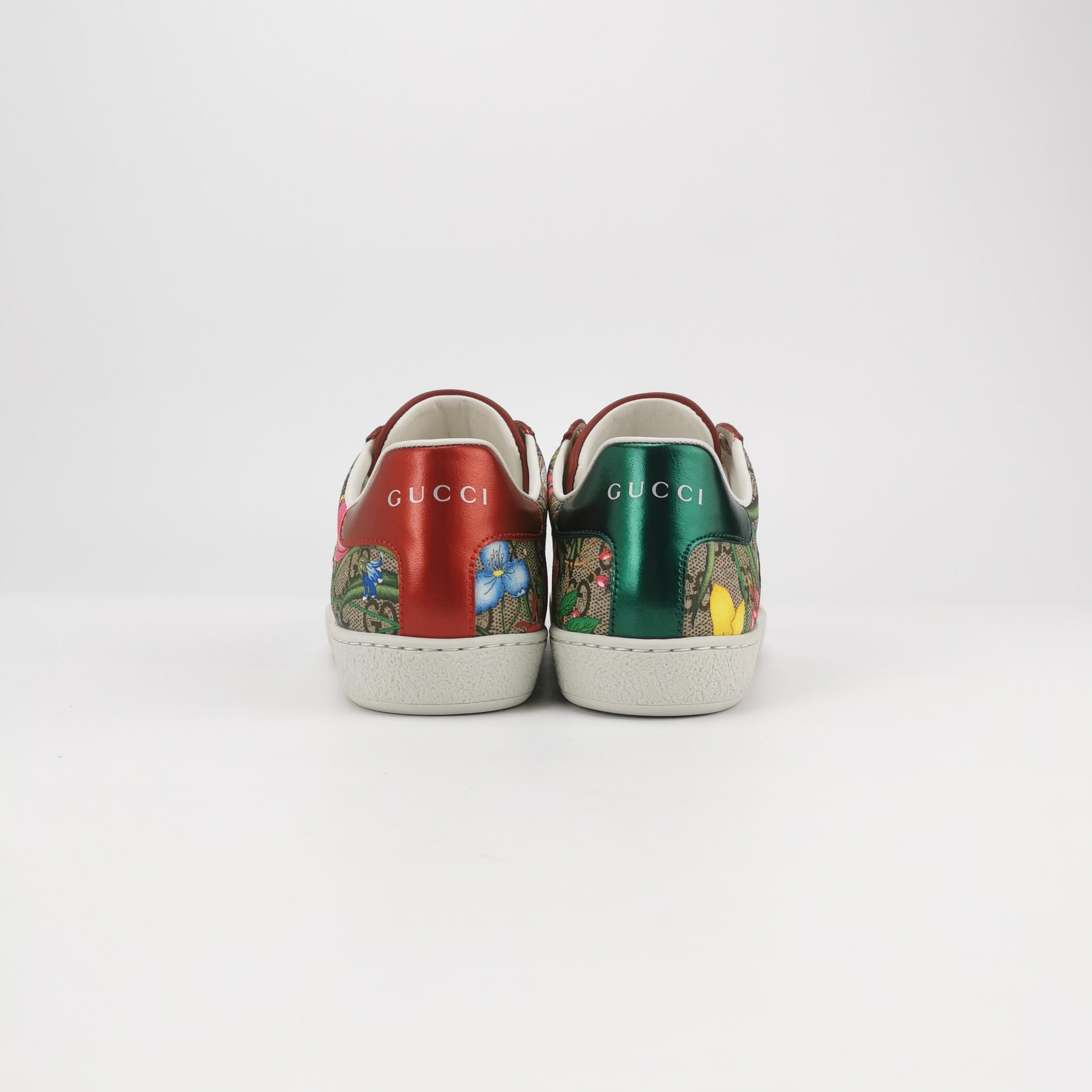 Gucci Gucci Women 5 Lowtop Sneakers Size US 5 / IT 35 - 4 Thumbnail