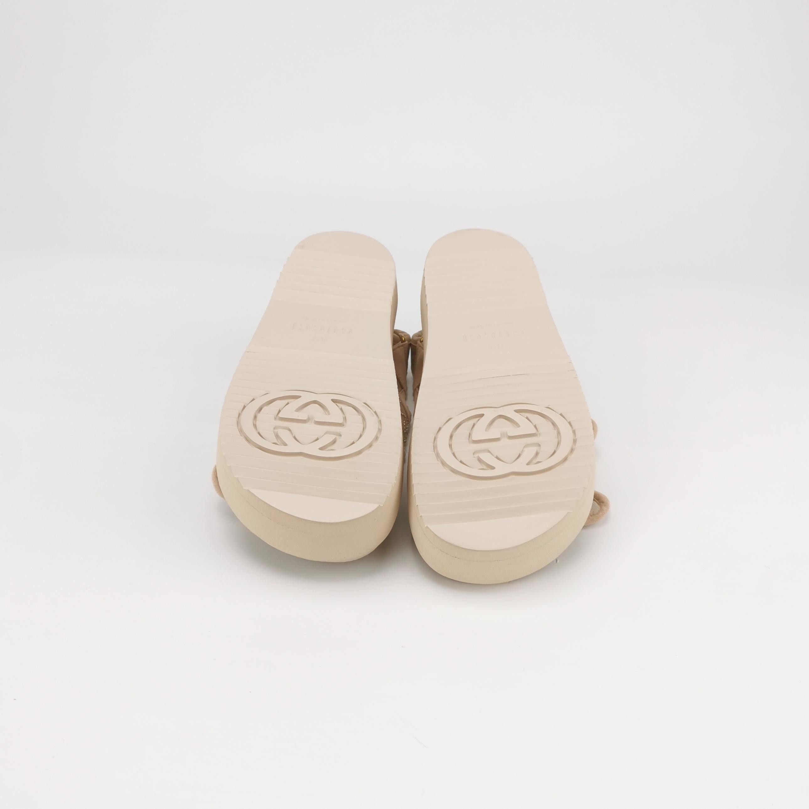 Gucci Gucci Women 5 Sandals Size US 5 / IT 35 - 5 Thumbnail