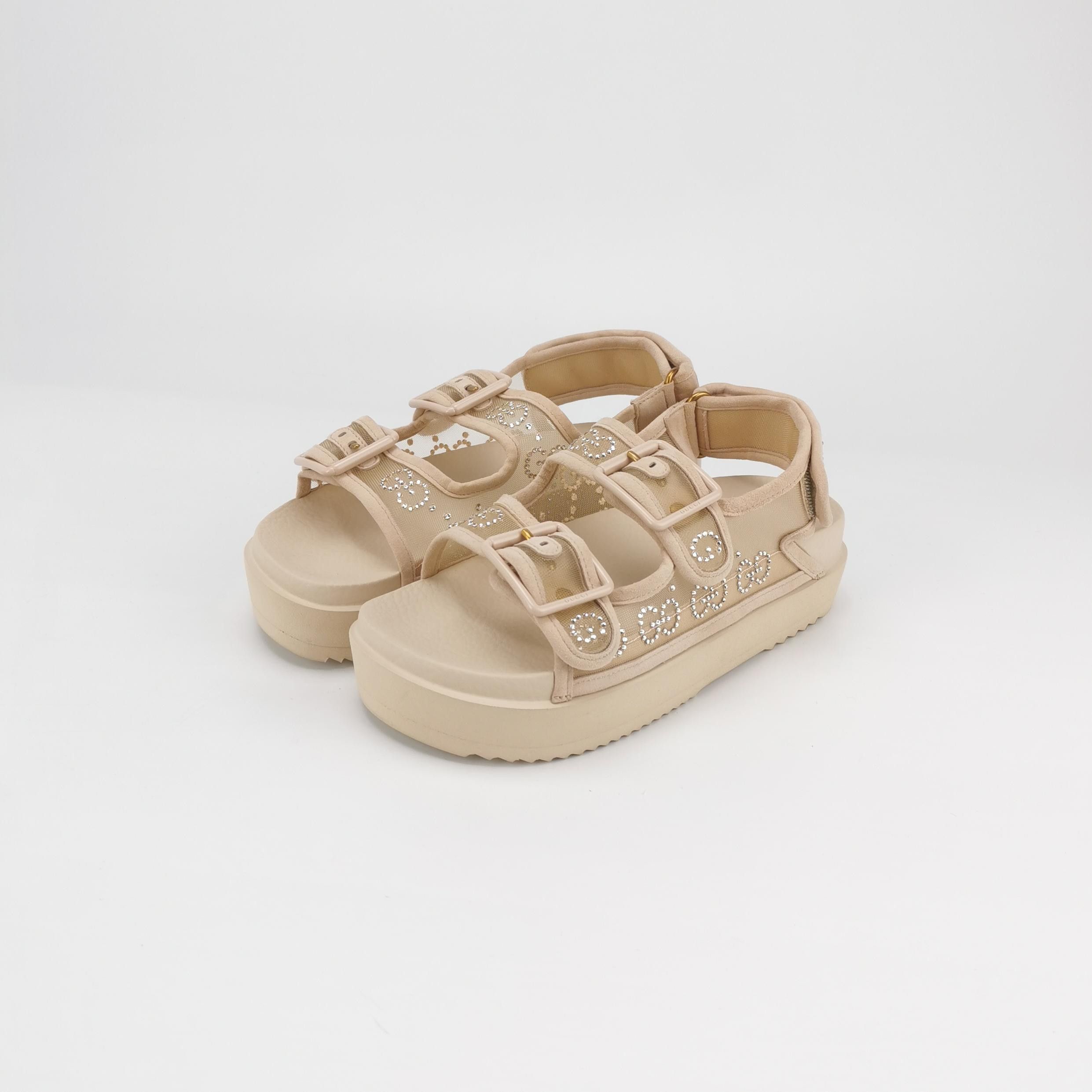 Gucci Gucci Women 5 Sandals Size US 5 / IT 35 - 2 Thumbnail