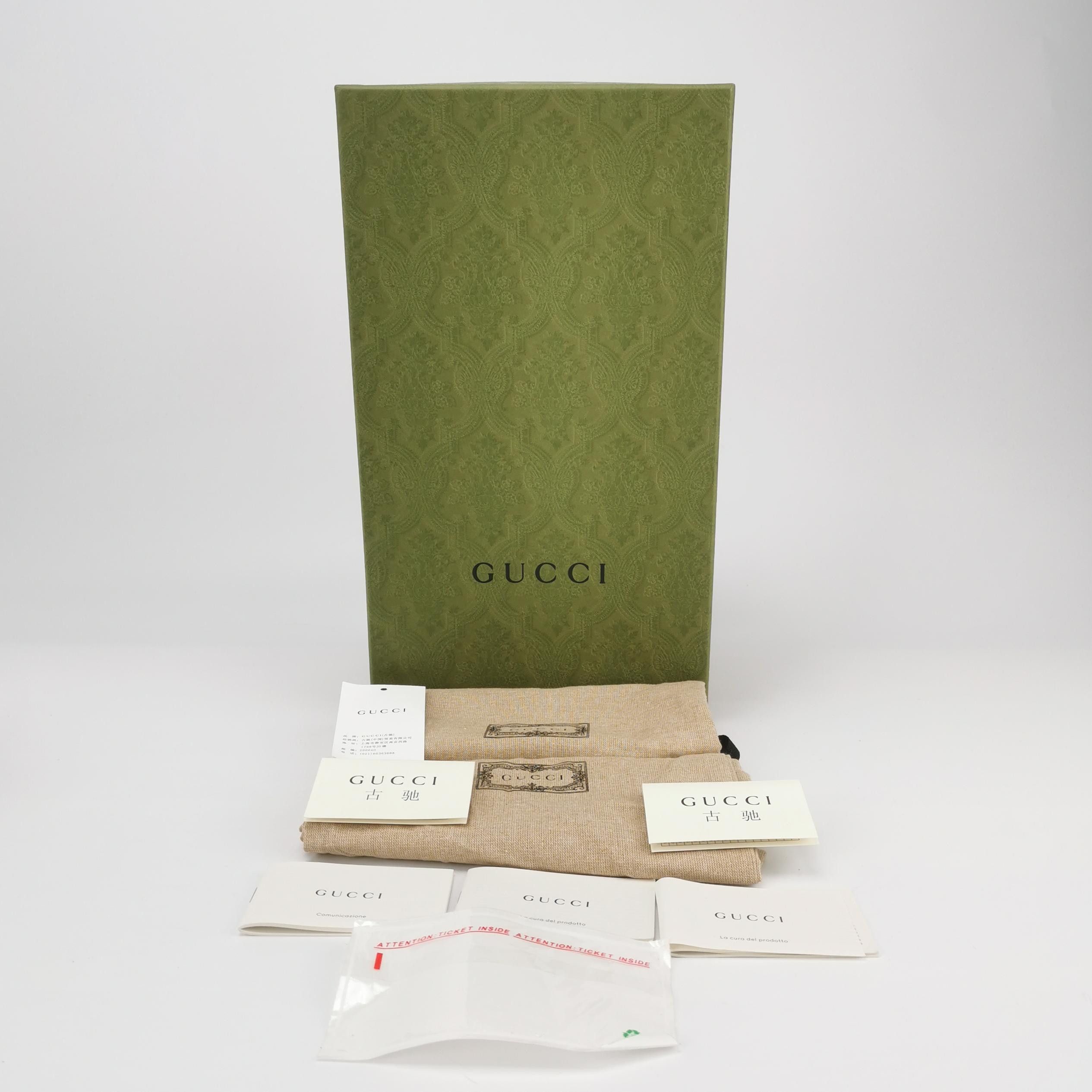 Gucci Gucci Women 5 Sandals Size US 5 / IT 35 - 6 Thumbnail