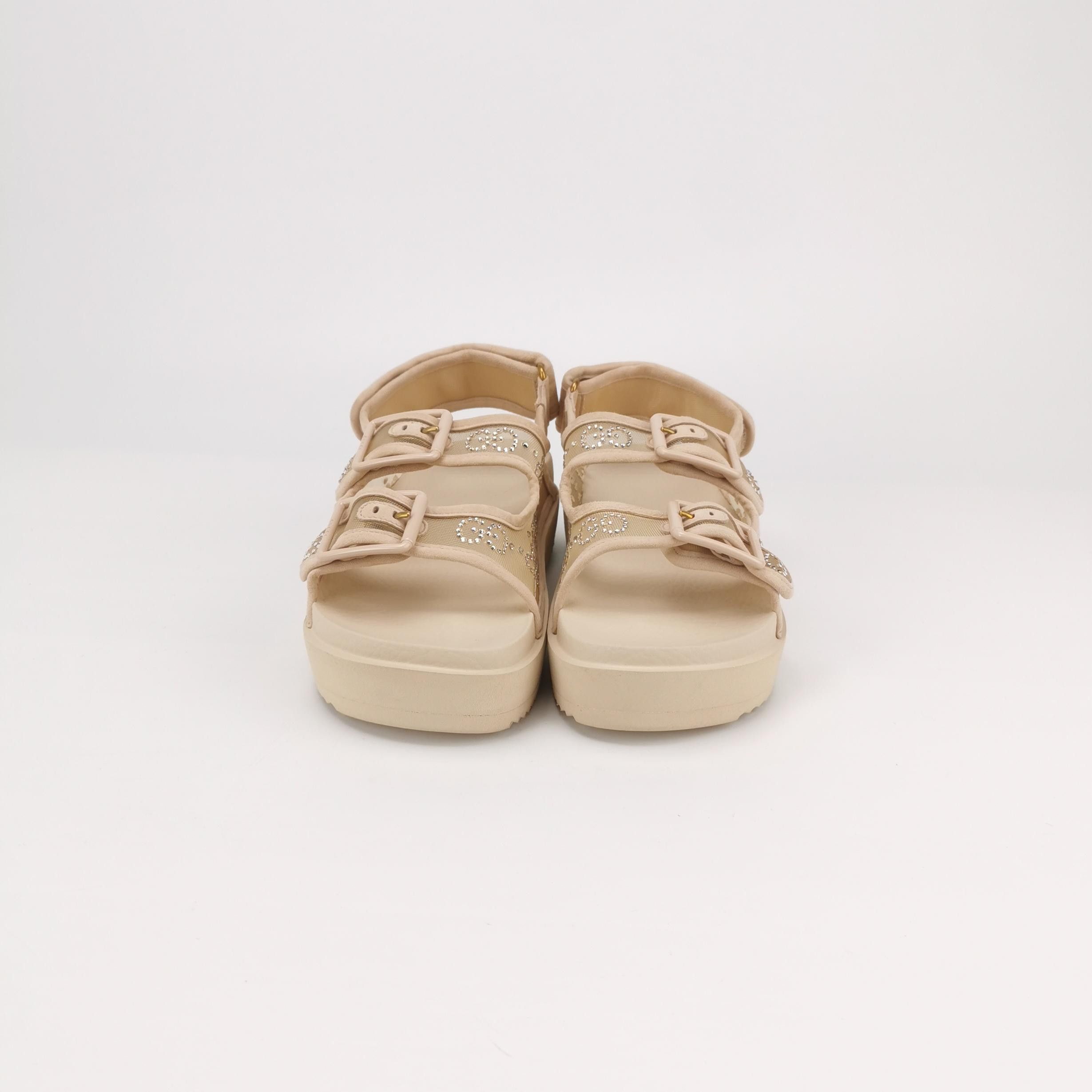 Gucci Gucci Women 5 Sandals Size US 5 / IT 35 - 3 Thumbnail