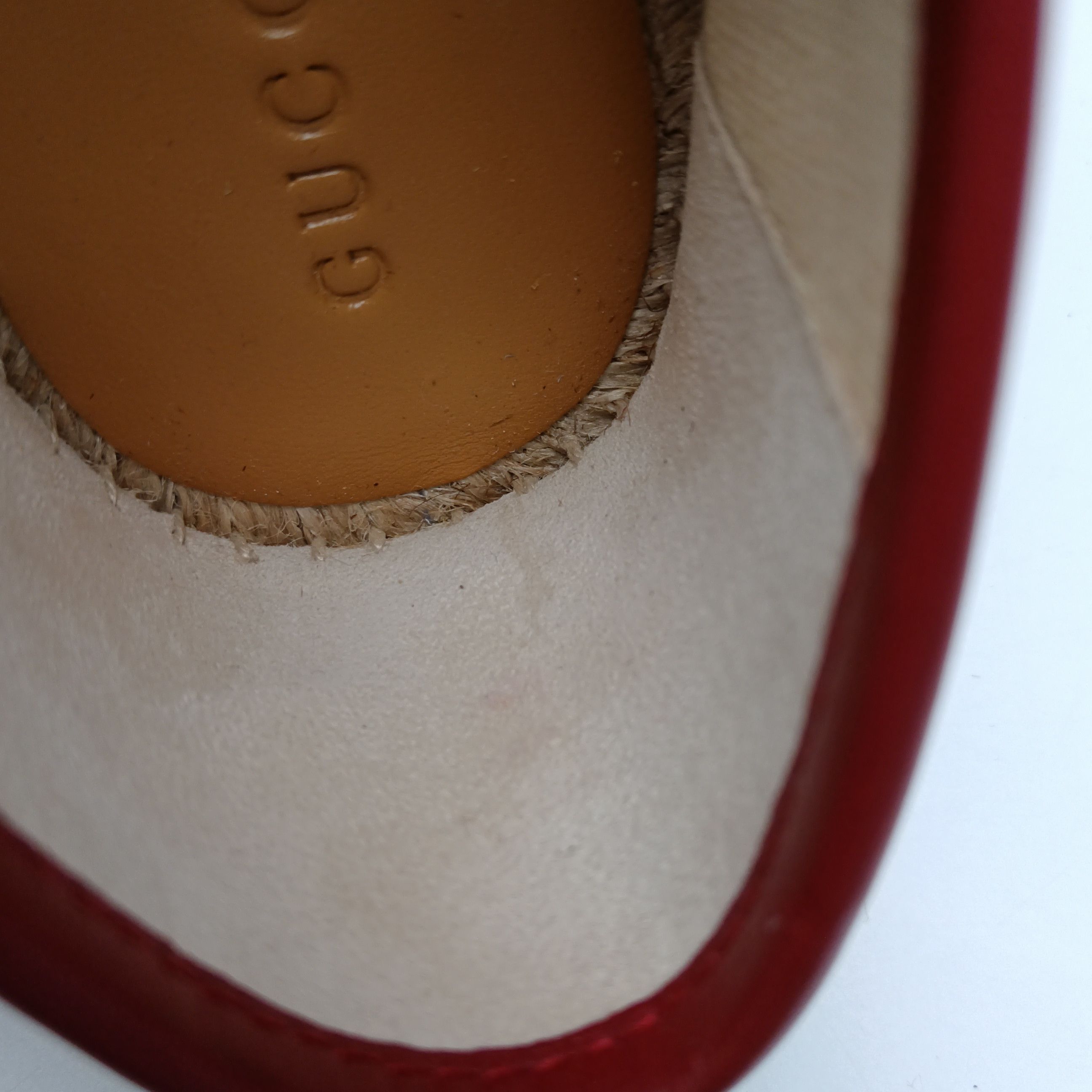 Gucci Gucci Women 6-5 Flats Size US 6.5 / IT 36.5 - 7 Thumbnail