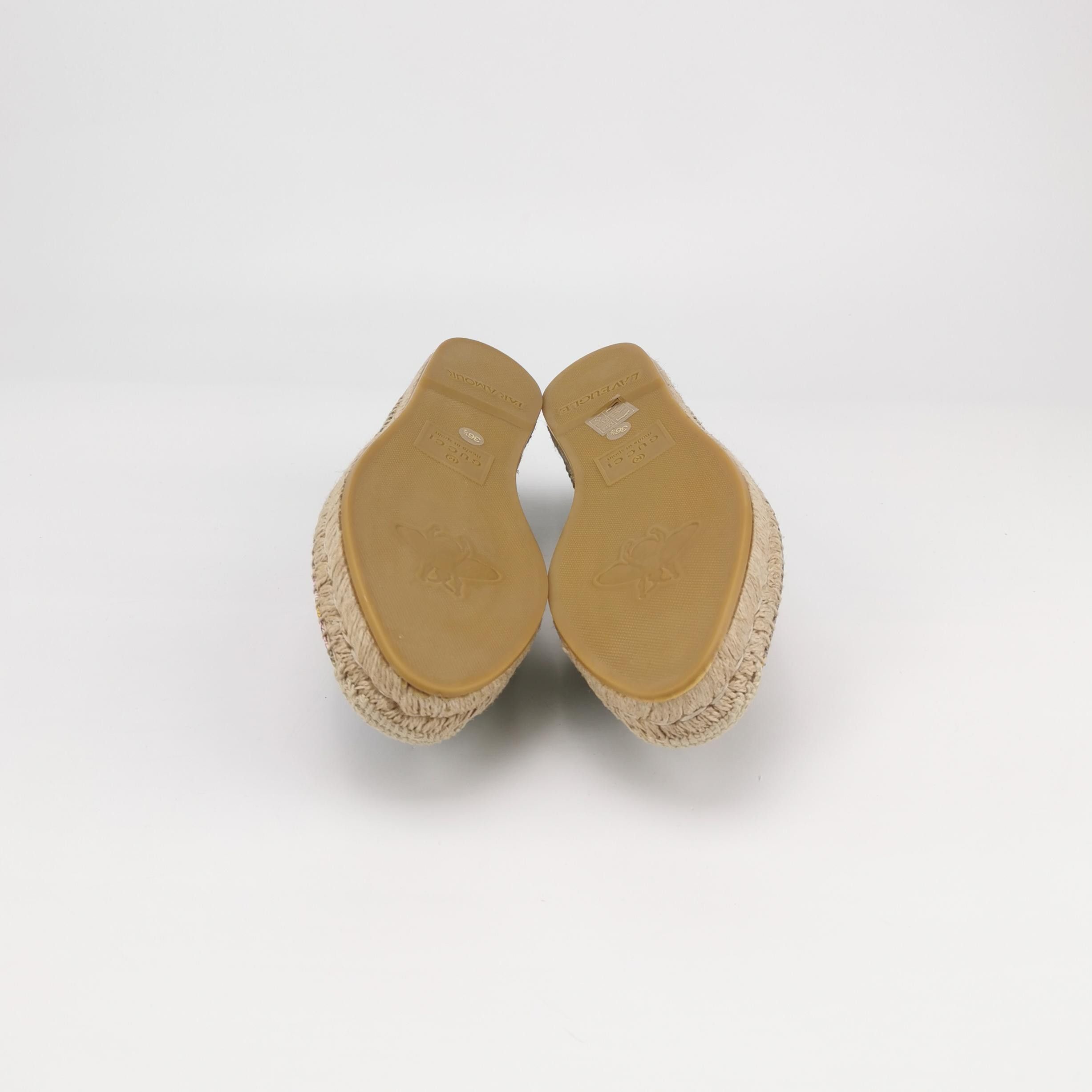 Gucci Gucci Women 6-5 Flats Size US 6.5 / IT 36.5 - 5 Thumbnail