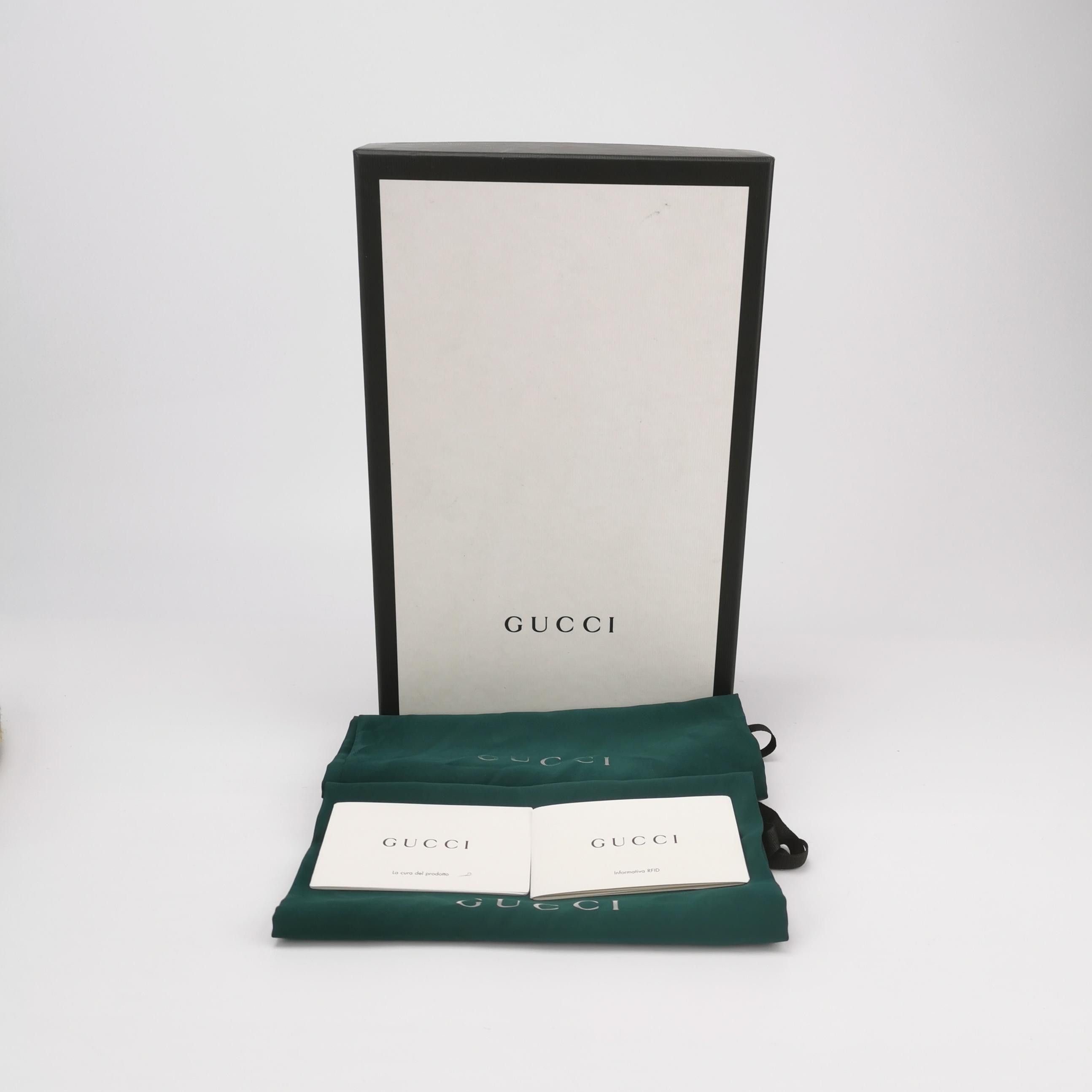 Gucci Gucci Women 6-5 Flats Size US 6.5 / IT 36.5 - 6 Thumbnail