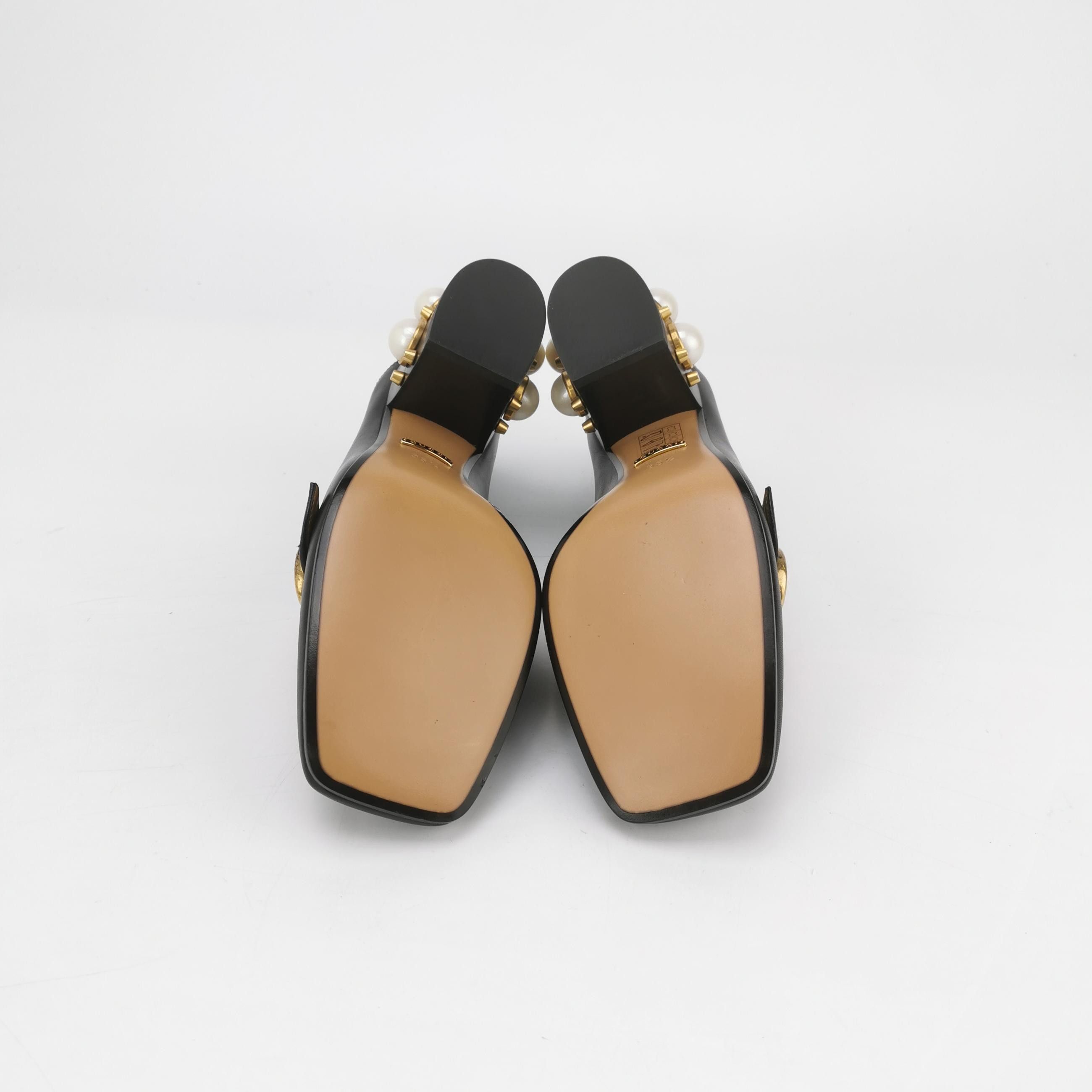 Gucci Gucci Women 5-5 Heels Size US 5.5 / IT 35.5 - 5 Thumbnail