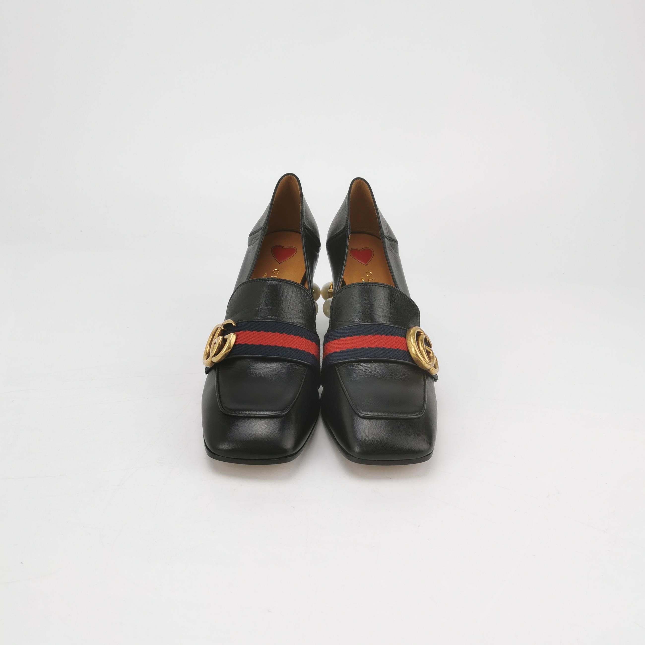 Gucci Gucci Women 5-5 Heels Size US 5.5 / IT 35.5 - 3 Thumbnail