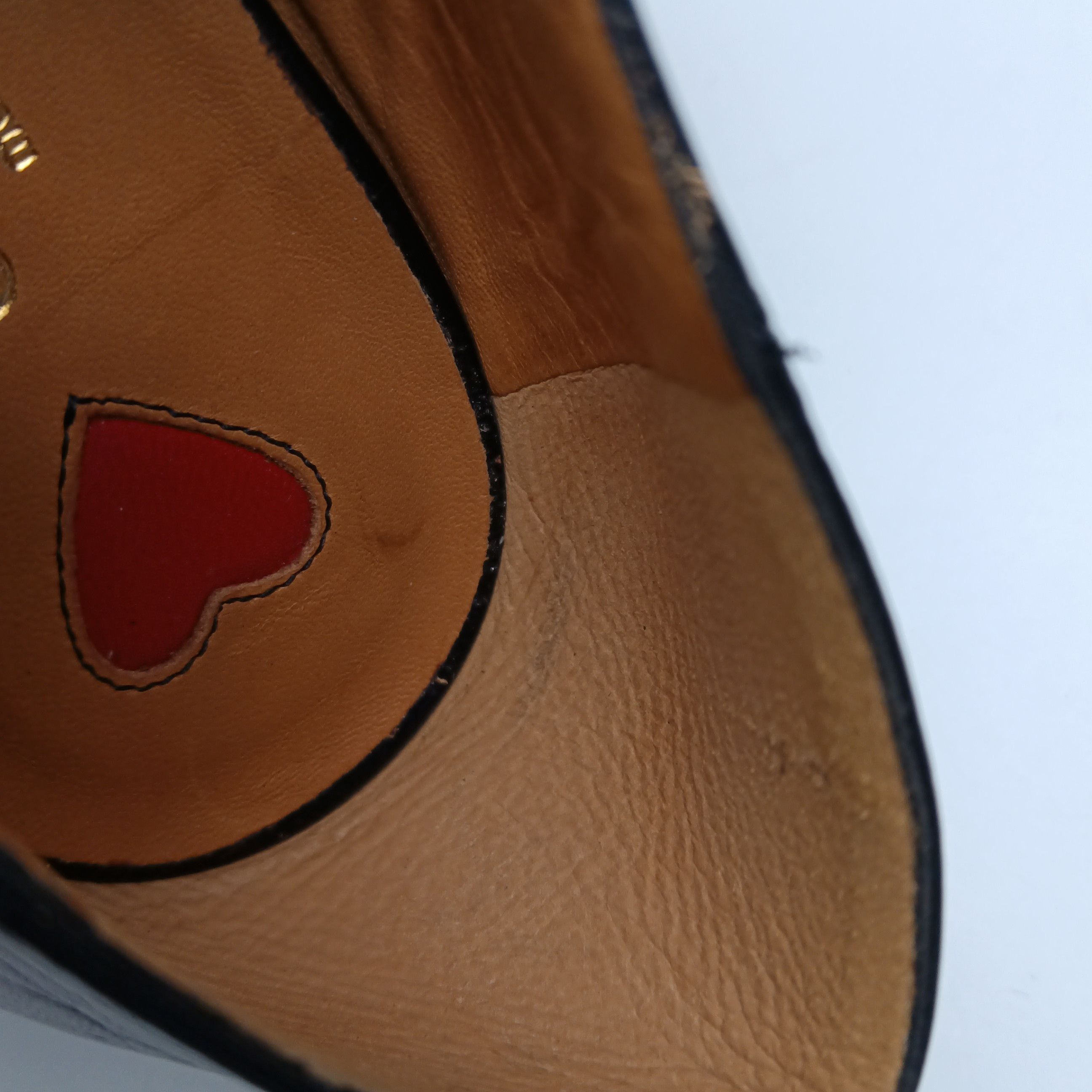 Gucci Gucci Women 5-5 Heels Size US 5.5 / IT 35.5 - 11 Thumbnail