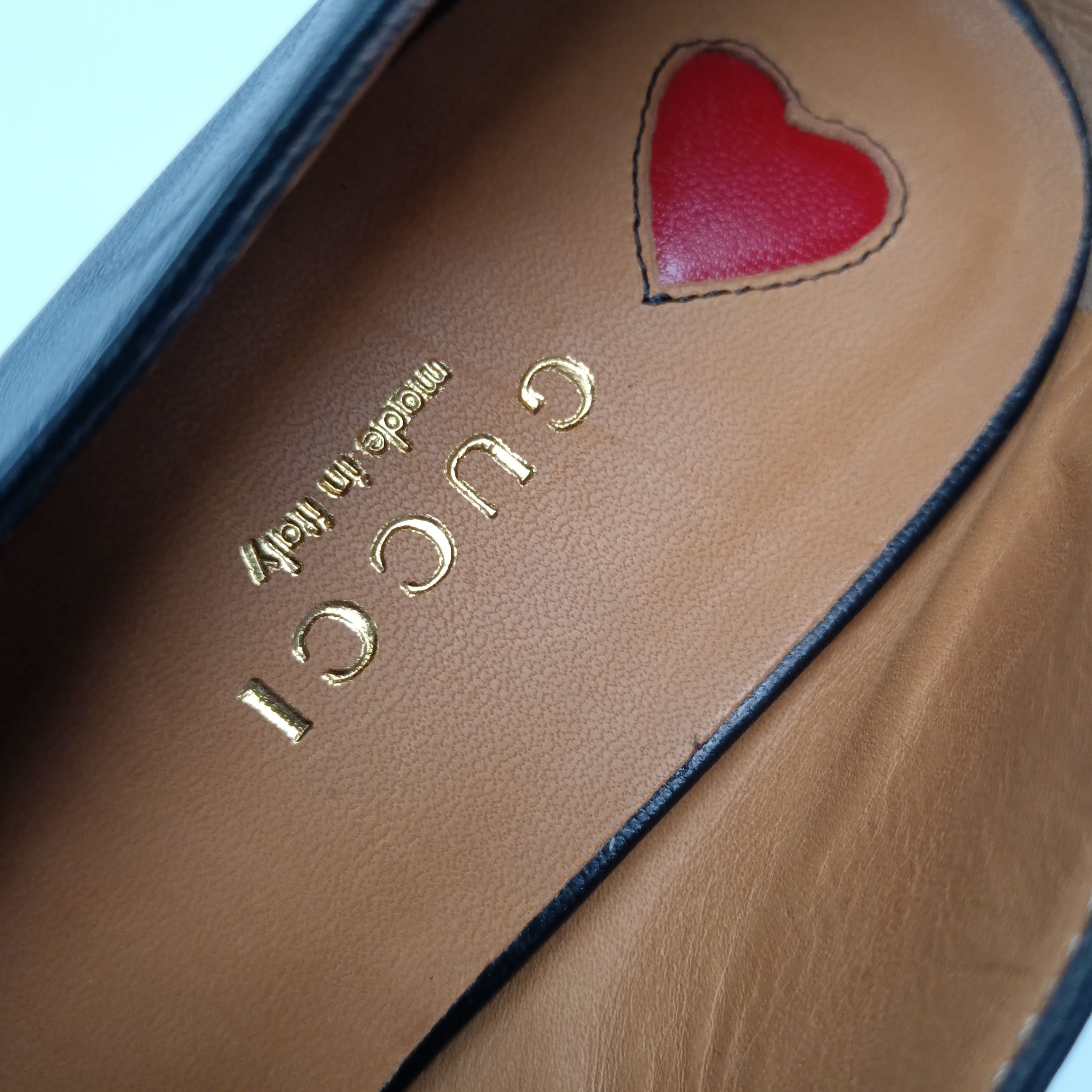 Gucci Gucci Women 5-5 Heels Size US 5.5 / IT 35.5 - 13 Thumbnail