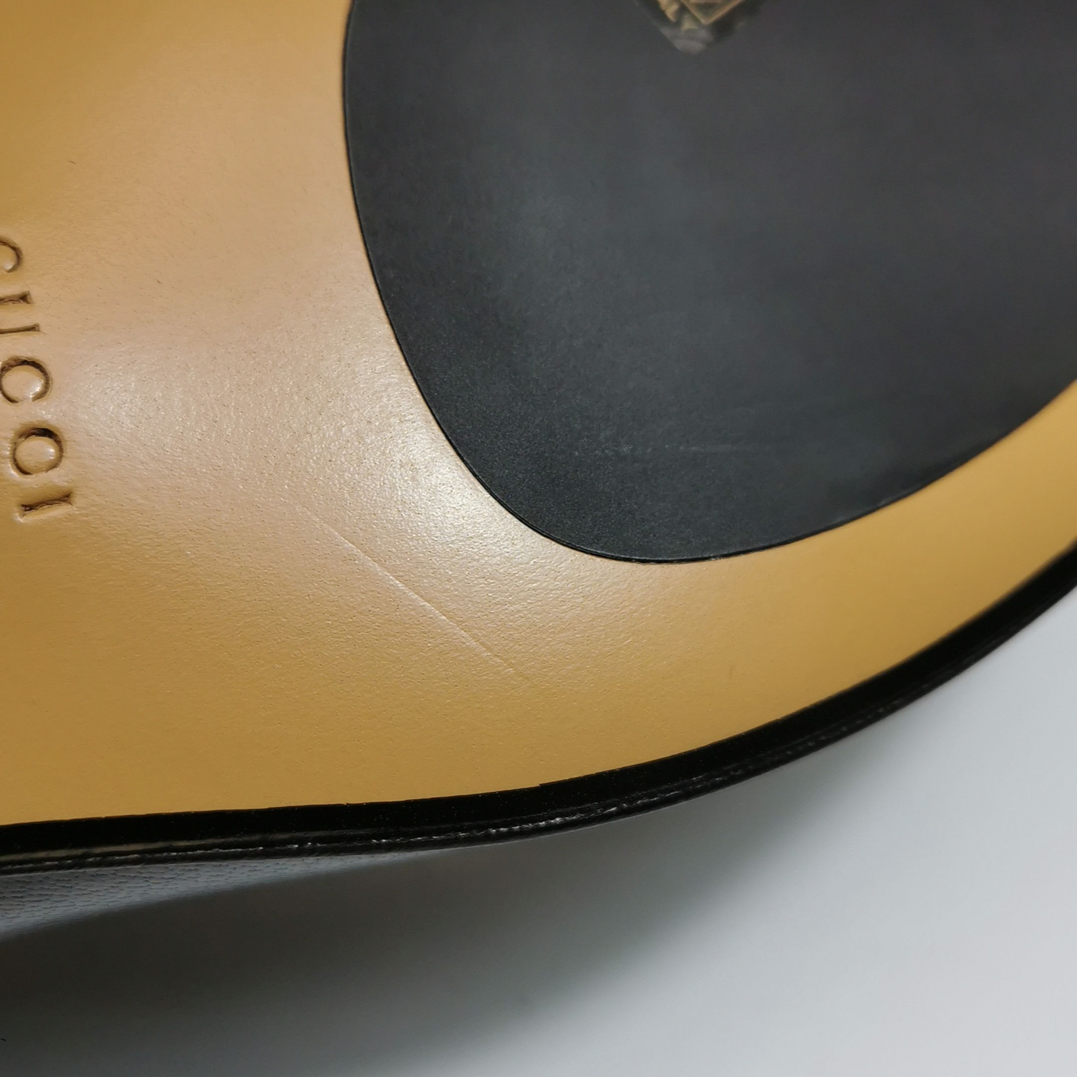 Gucci Gucci Women 5-5 Flats Size US 5.5 / IT 35.5 - 11 Thumbnail