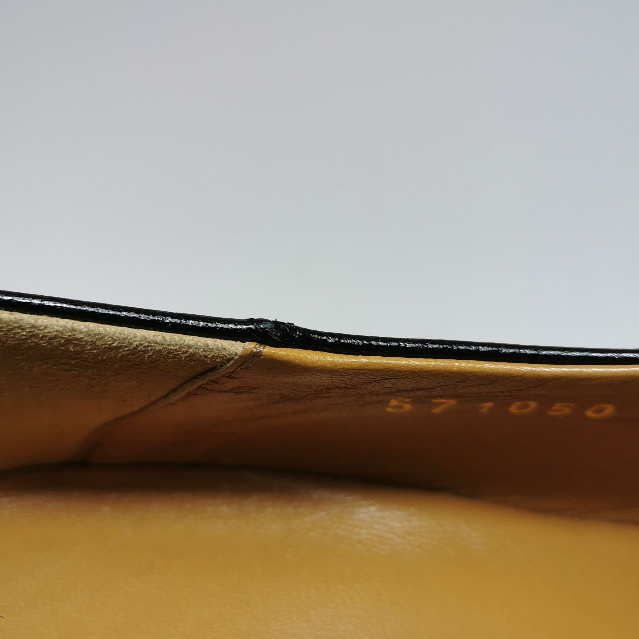 Gucci Gucci Women 5-5 Flats Size US 5.5 / IT 35.5 - 7 Thumbnail