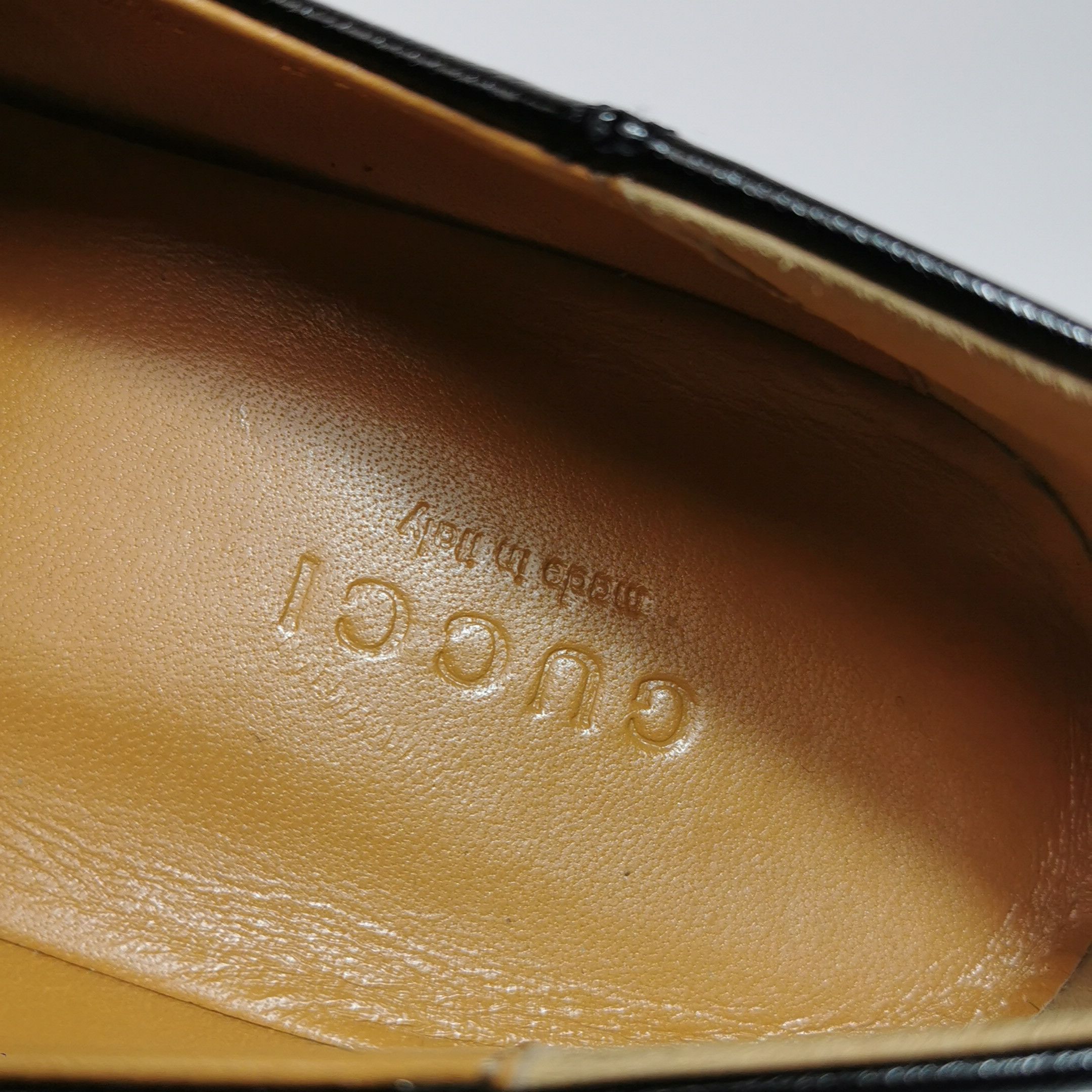 Gucci Gucci Women 5-5 Flats Size US 5.5 / IT 35.5 - 10 Thumbnail