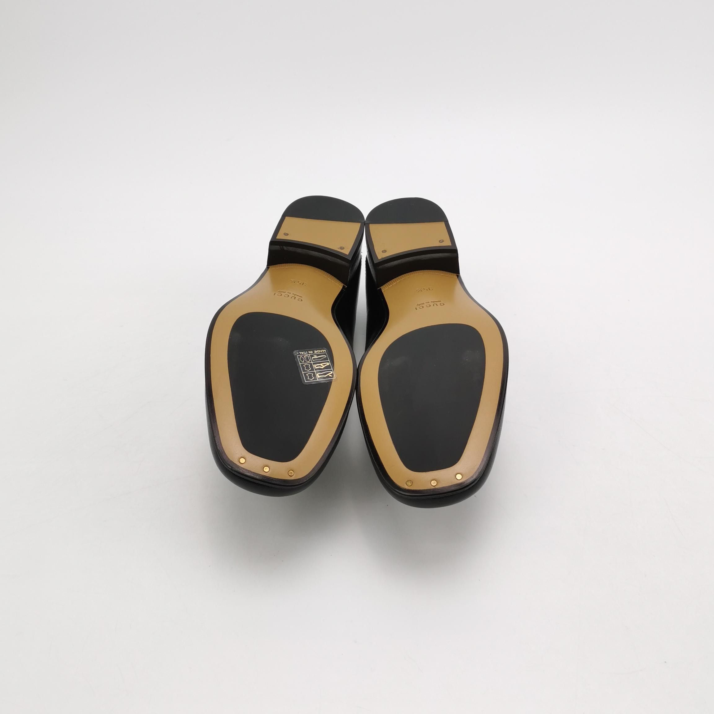 Gucci Gucci Women 5-5 Flats Size US 5.5 / IT 35.5 - 5 Thumbnail