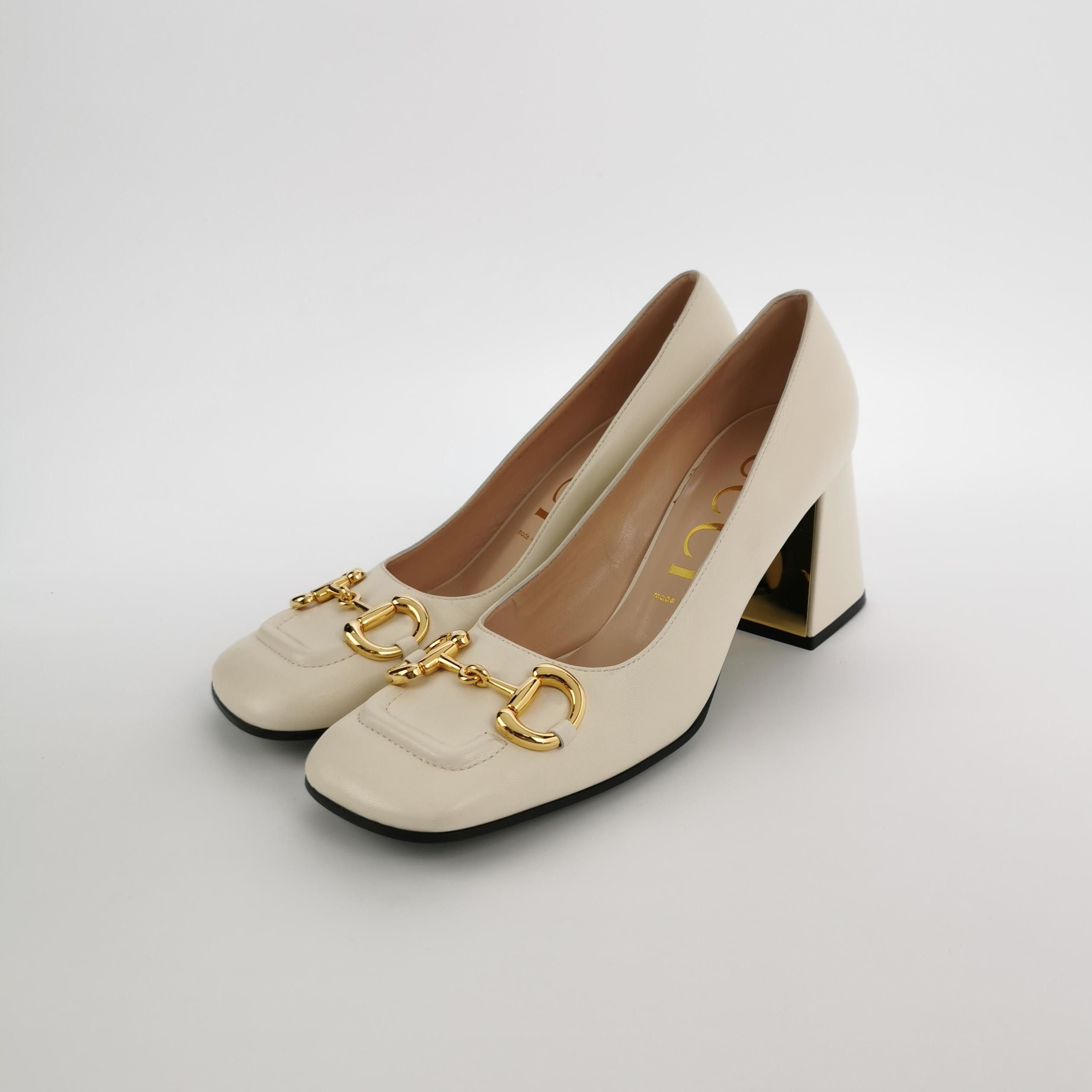Gucci Gucci Women 11 Heels Size US 11 / IT 41 - 2 Thumbnail