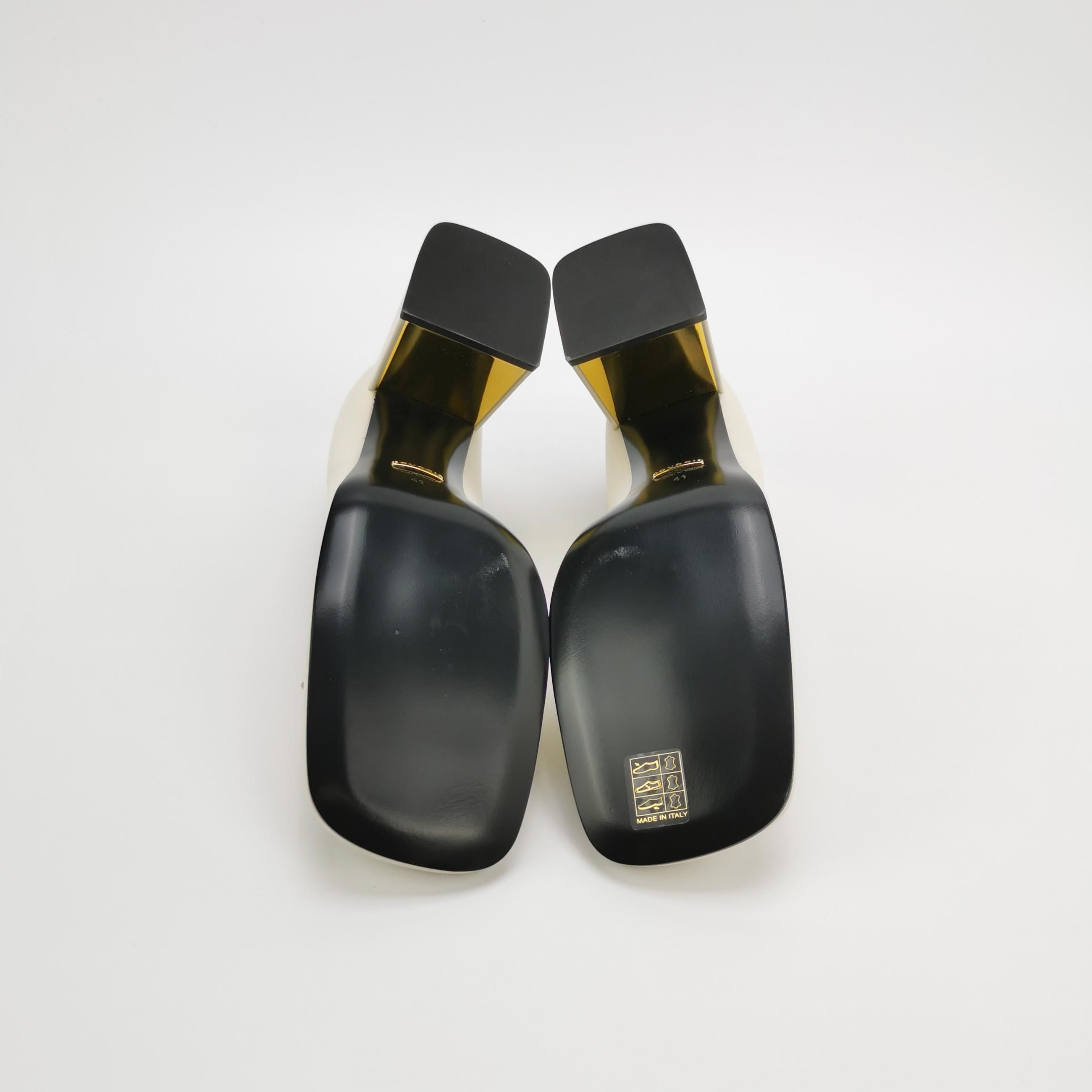 Gucci Gucci Women 11 Heels Size US 11 / IT 41 - 5 Thumbnail