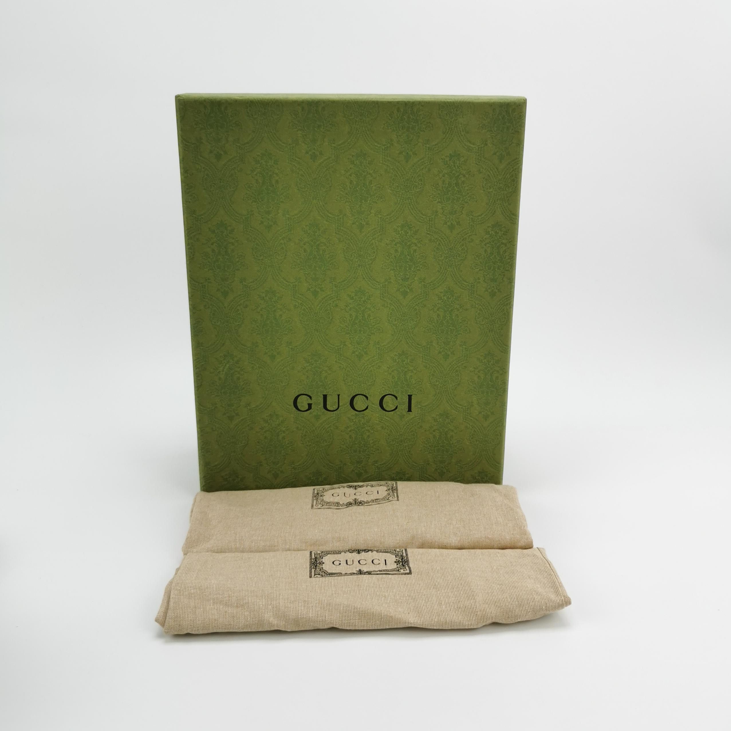 Gucci Gucci Women 11 Heels Size US 11 / IT 41 - 6 Thumbnail