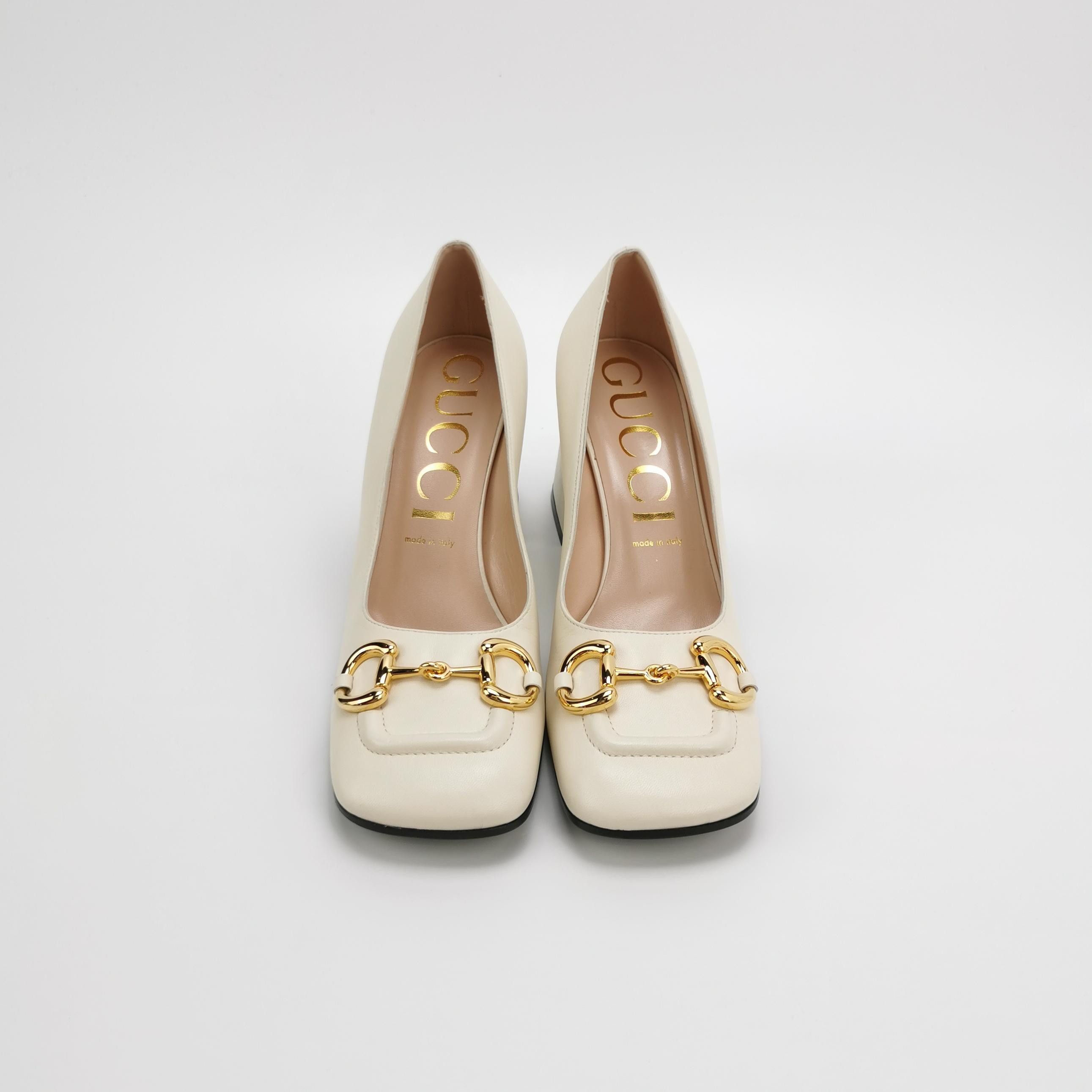 Gucci Gucci Women 11 Heels Size US 11 / IT 41 - 3 Thumbnail
