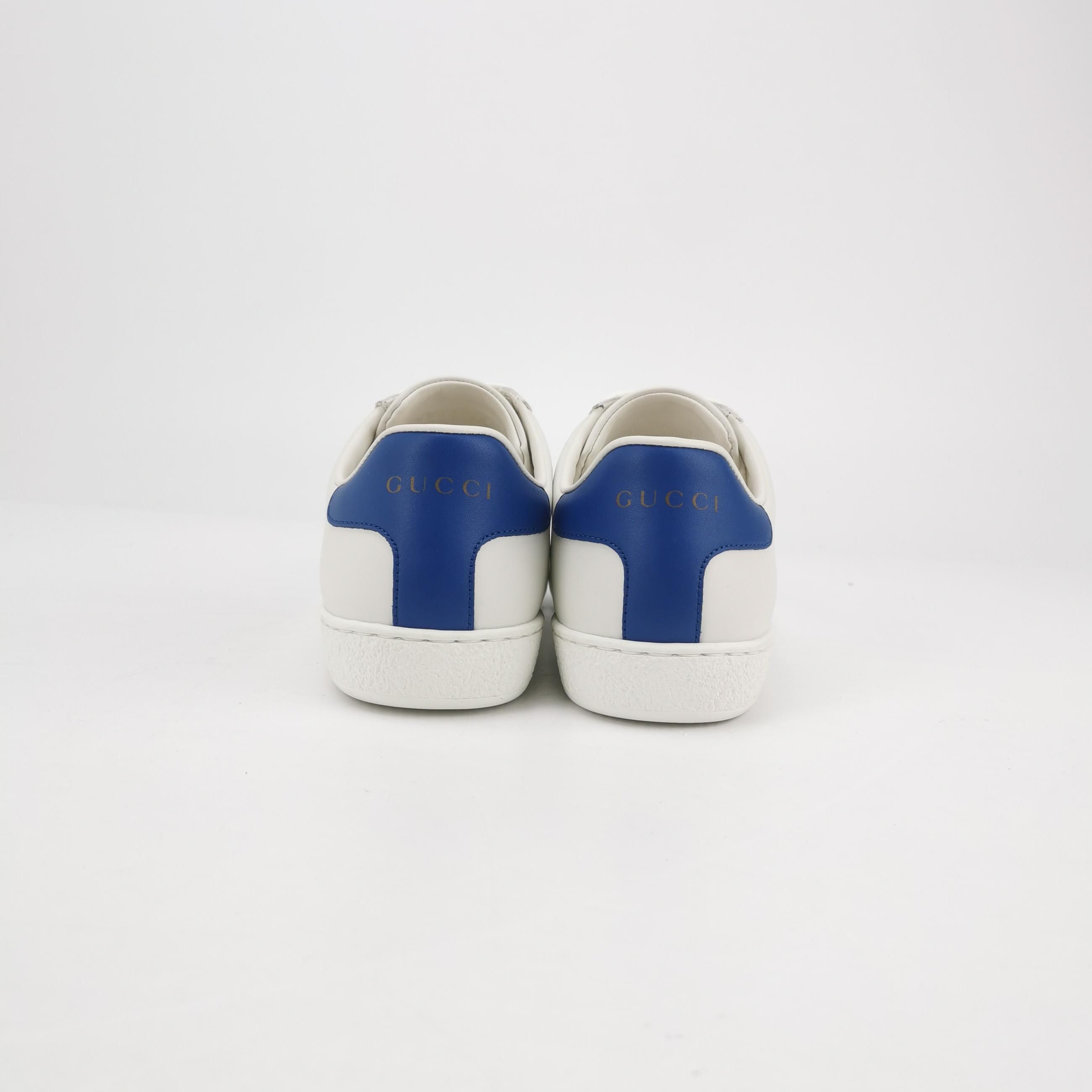 Gucci Gucci Women 5 Lowtop Sneakers Size US 5 / IT 35 - 4 Thumbnail