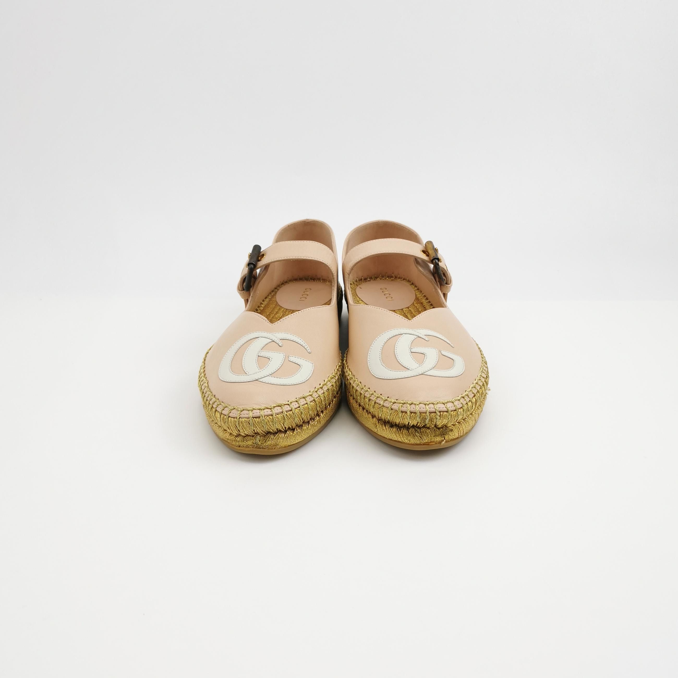 Gucci Gucci Women 7 Flats Size US 7 / IT 37 - 3 Thumbnail